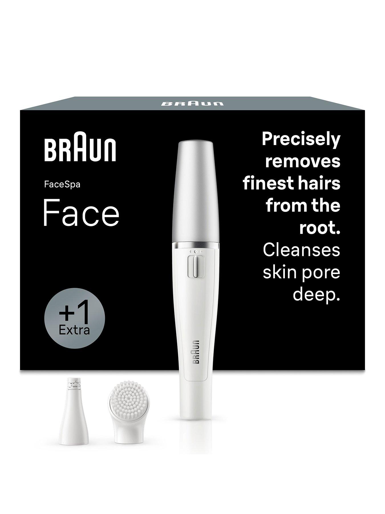 Image 1 of 7 of Braun Braun SE810 Face Epilator