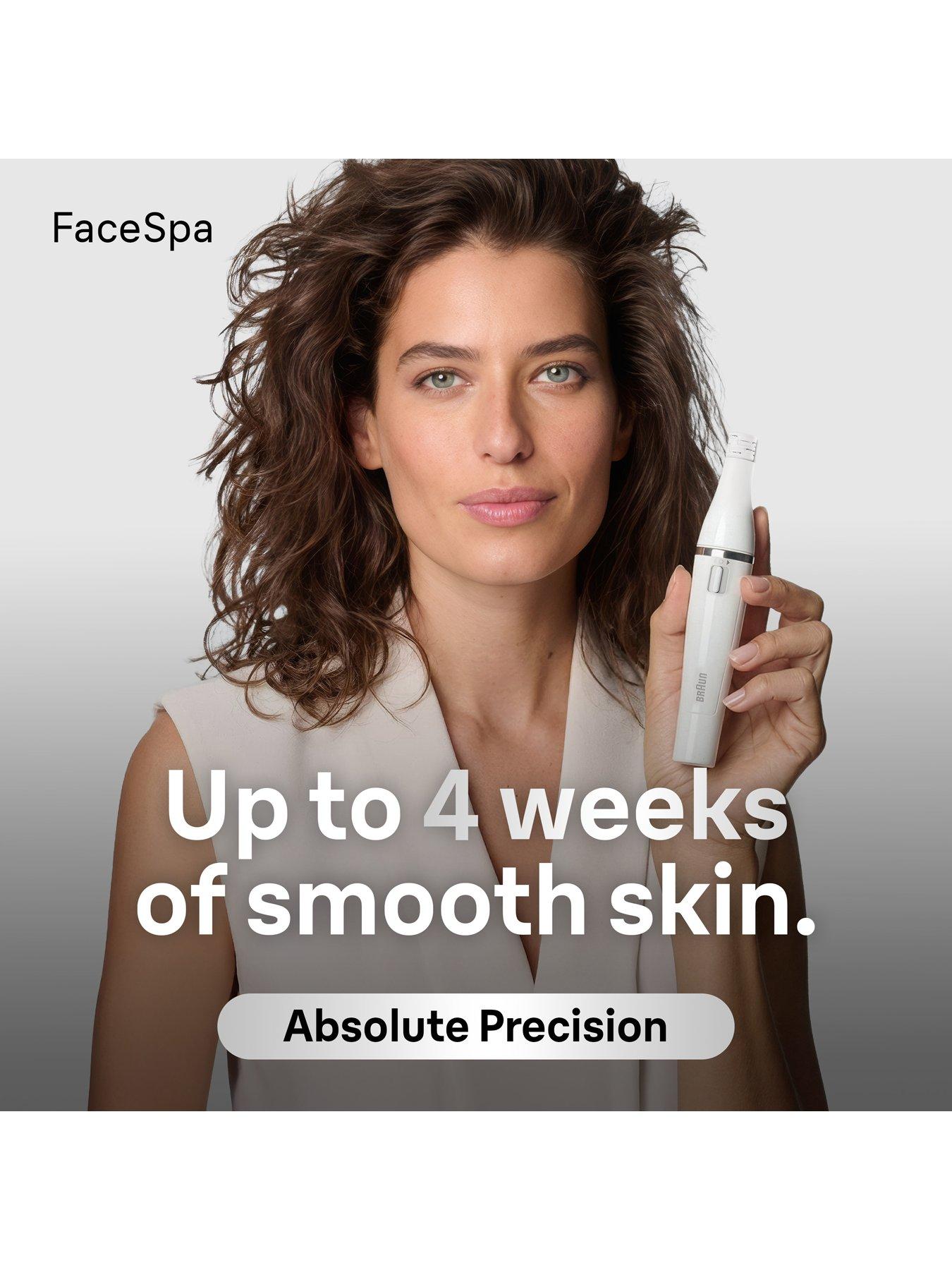 Image 3 of 7 of Braun Braun SE810 Face Epilator
