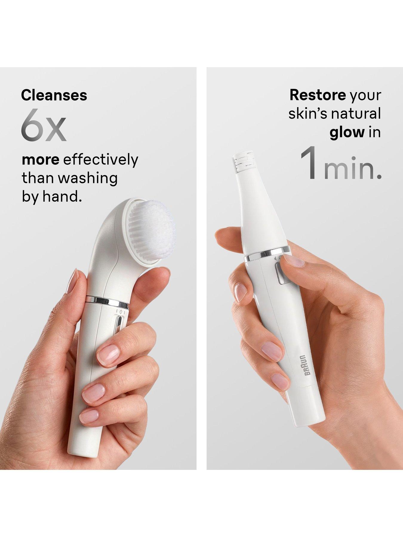 Image 5 of 7 of Braun Braun SE810 Face Epilator