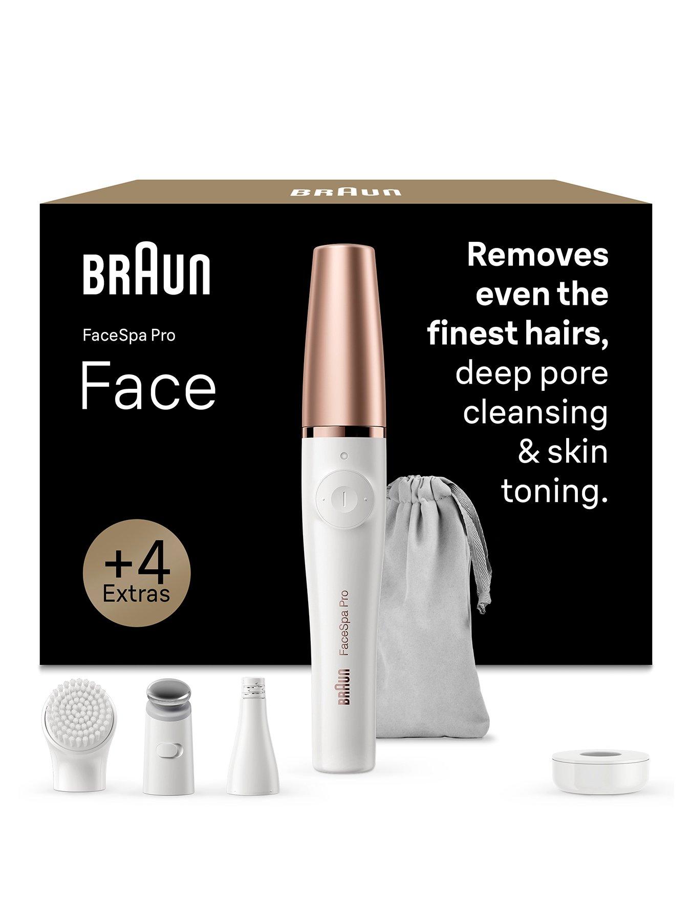 Image 1 of 6 of Braun Braun SE911 Face Epilator