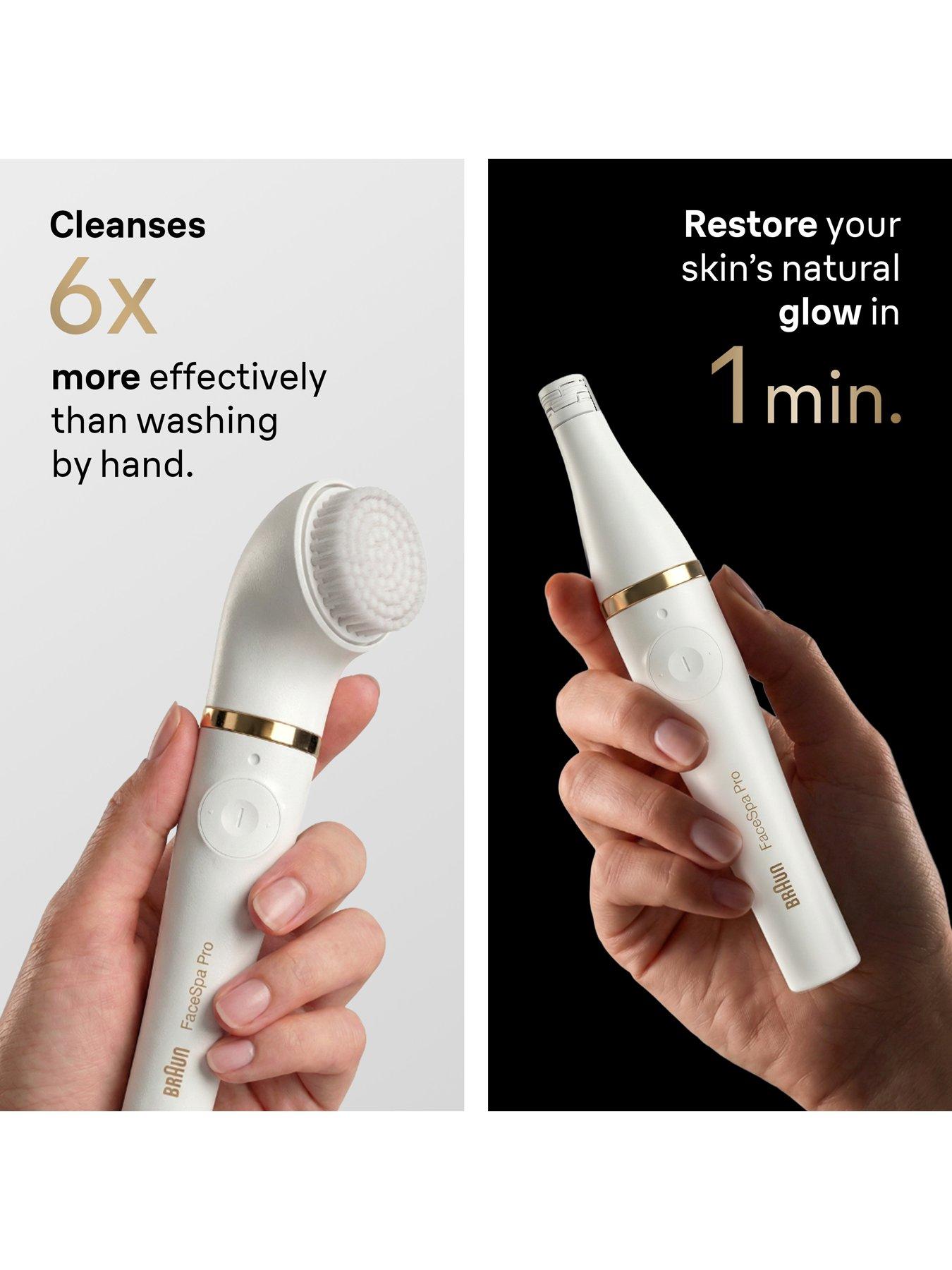 Image 5 of 6 of Braun Braun SE911 Face Epilator