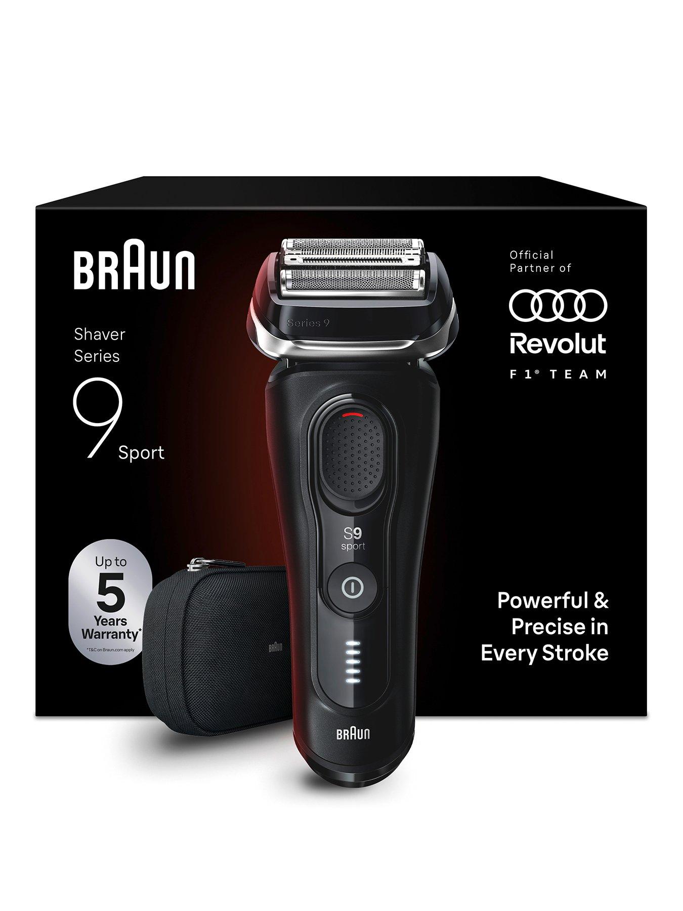 Braun S9 Sport S9110s Shaver