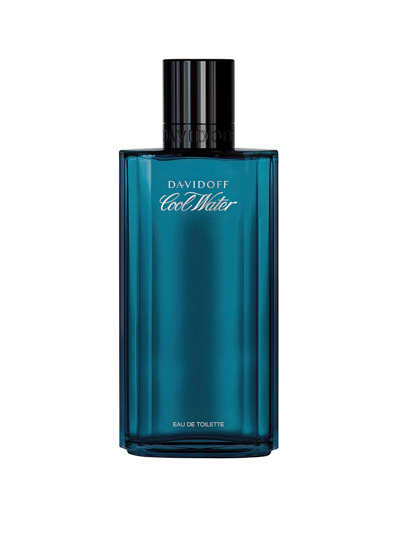 Image 1 of 7 of Davidoff DAVIDOFF COOL WATER FOR MAN 125ML EDT