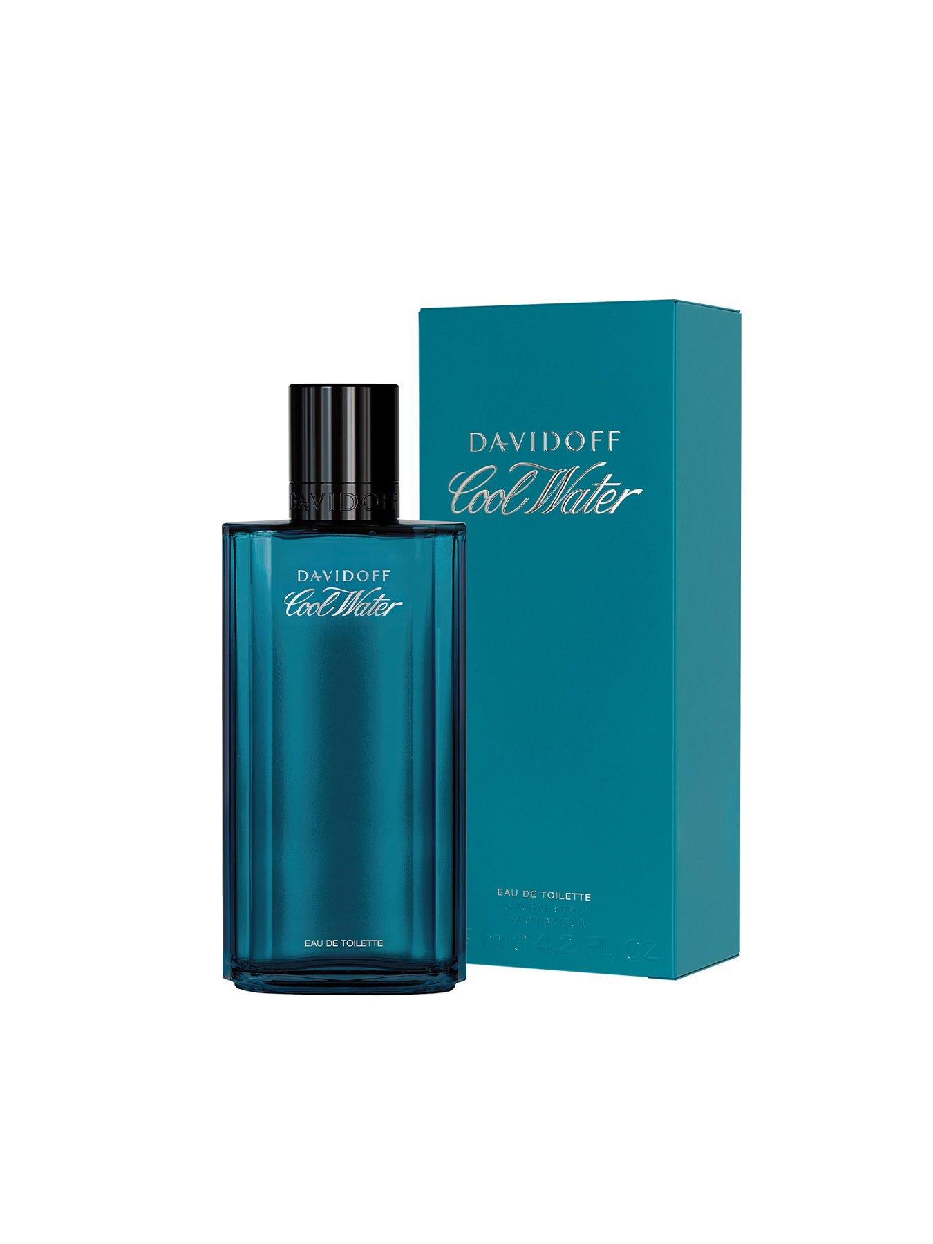 Image 2 of 7 of Davidoff DAVIDOFF COOL WATER FOR MAN 125ML EDT
