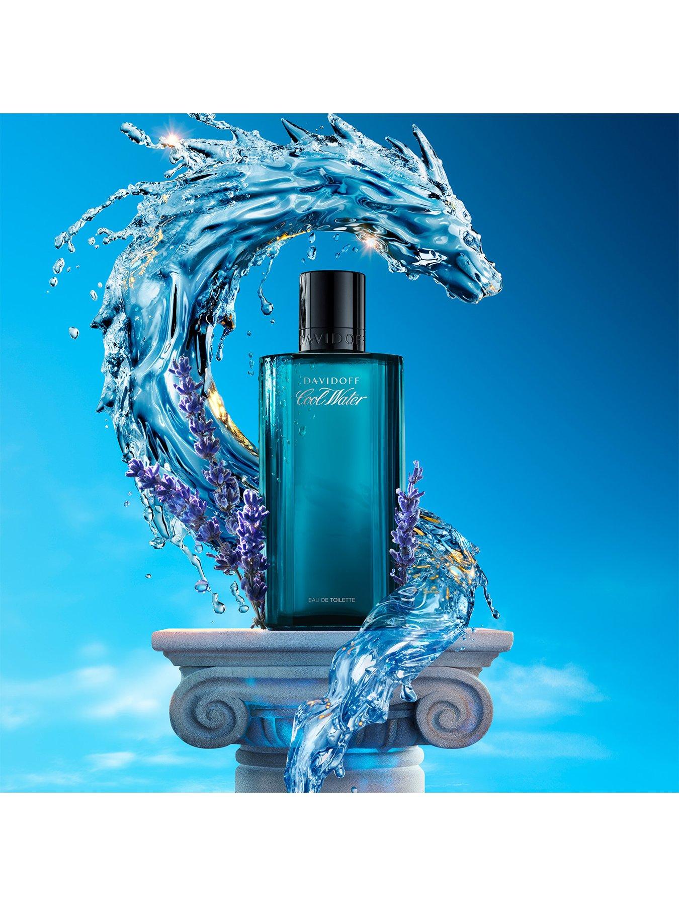 Image 3 of 7 of Davidoff DAVIDOFF COOL WATER FOR MAN 125ML EDT