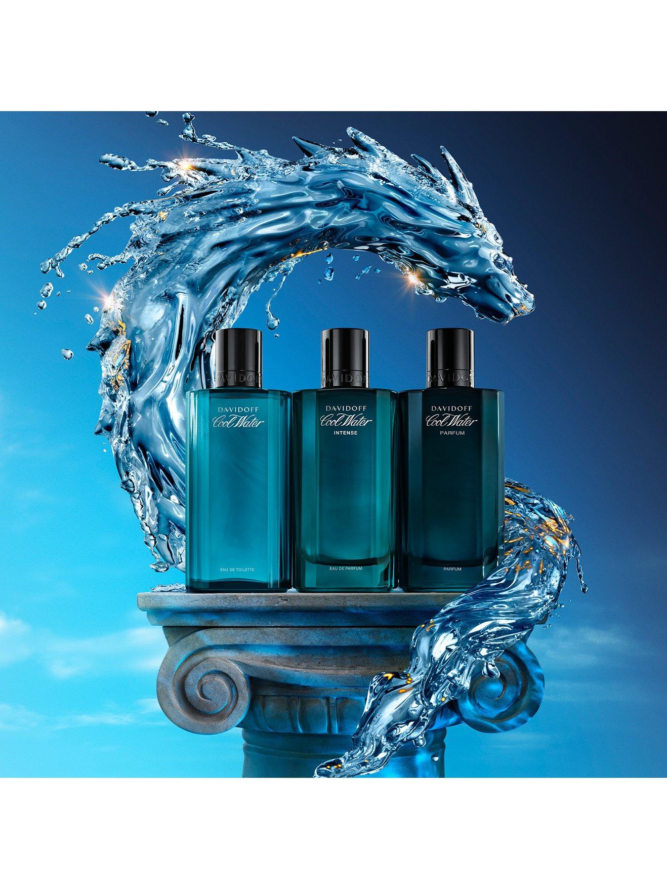 Image 7 of 7 of Davidoff DAVIDOFF COOL WATER FOR MAN 125ML EDT