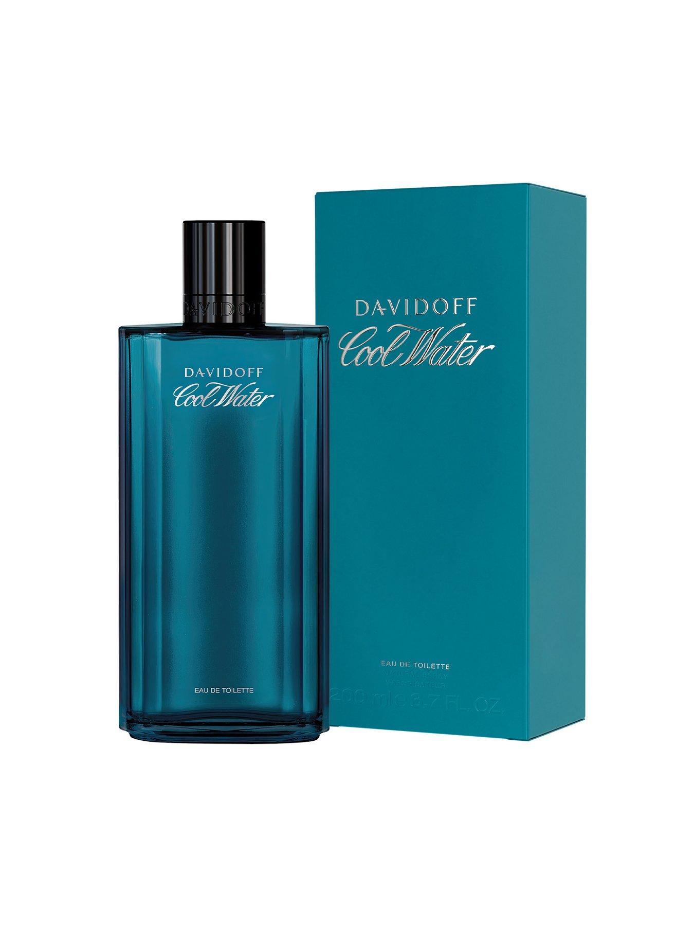 Image 2 of 7 of Davidoff Cool Water For Man 200ml Eau de Toilette