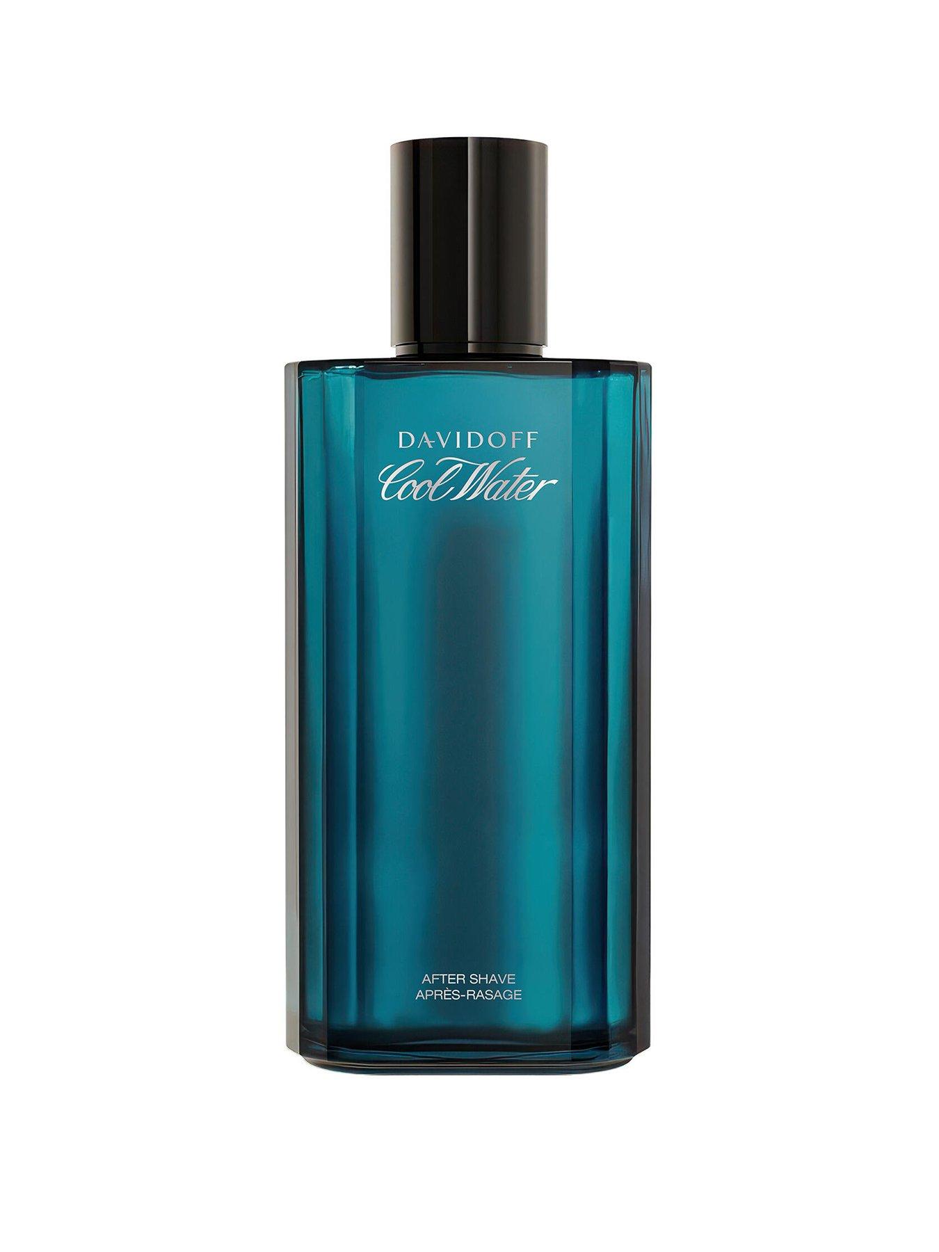 Image 1 of 1 of Davidoff Cool Water For Man Aftershave 125ml Splash