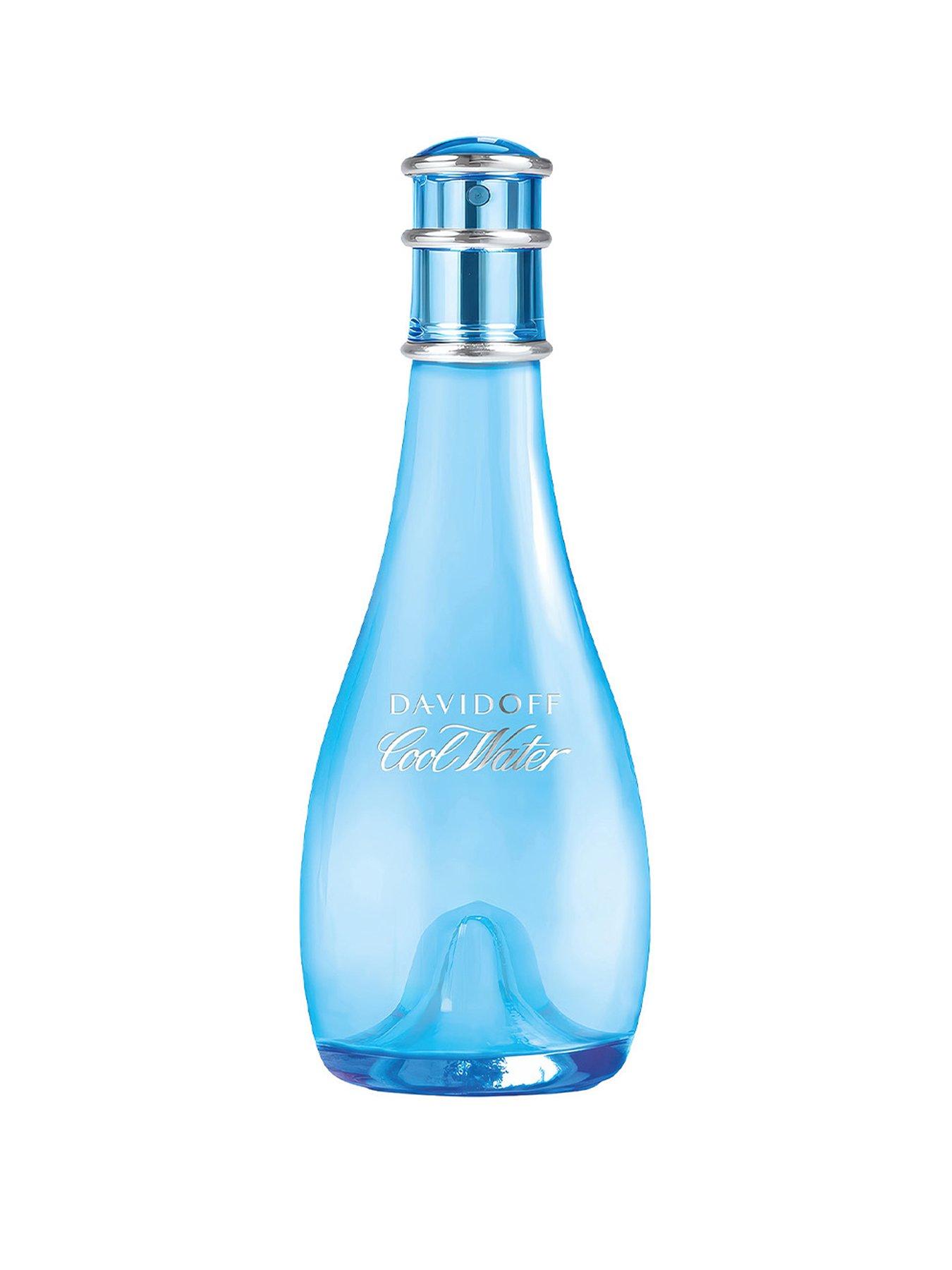 Davidoff DAVIDOFF COOL WATER FOR WOMAN 100ML EDT