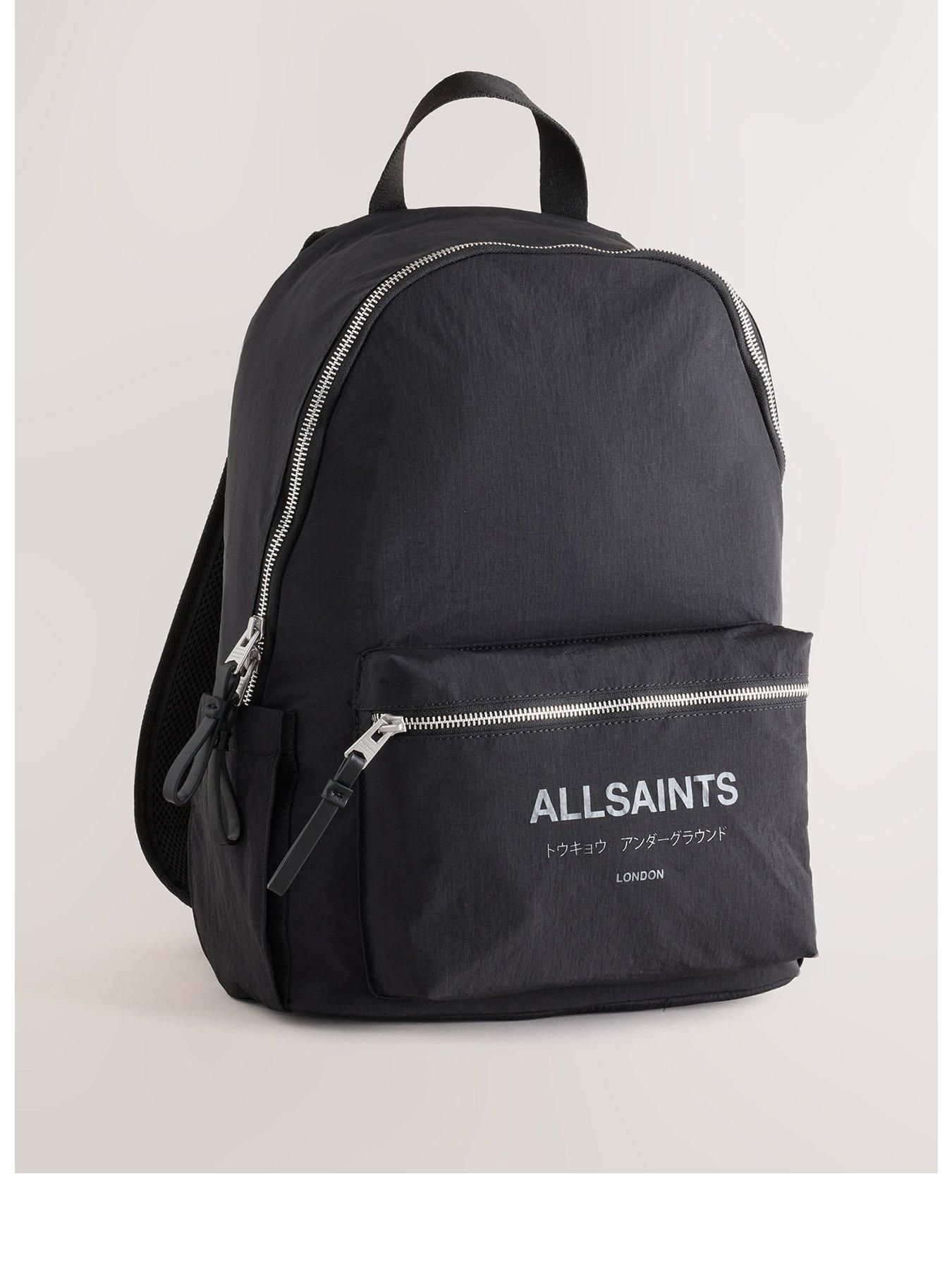smALLSAINTS Older Boys Underground Backpack - Black