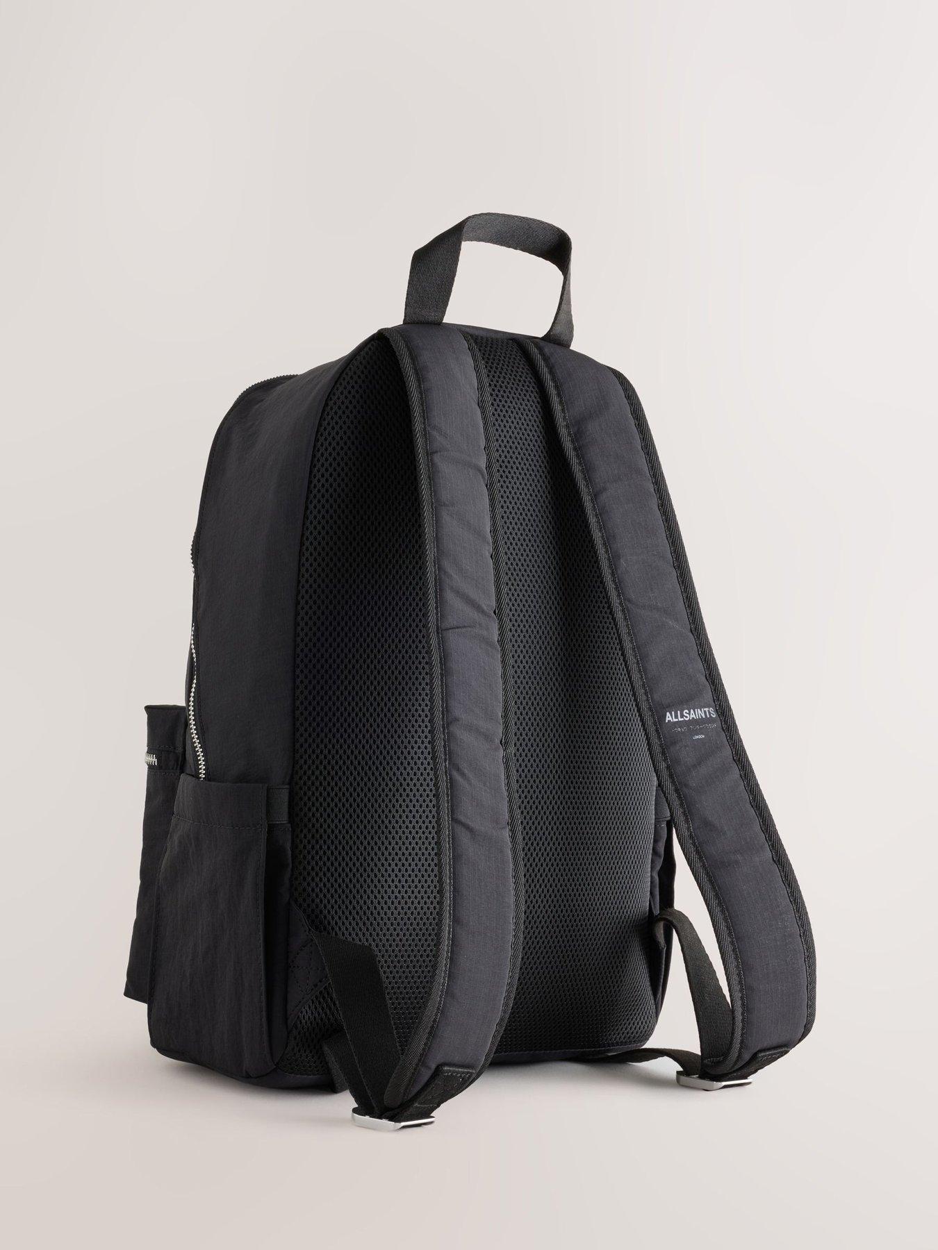Image 6 of 7 of smALLSAINTS Unisex Kids Underground Backpack - Black