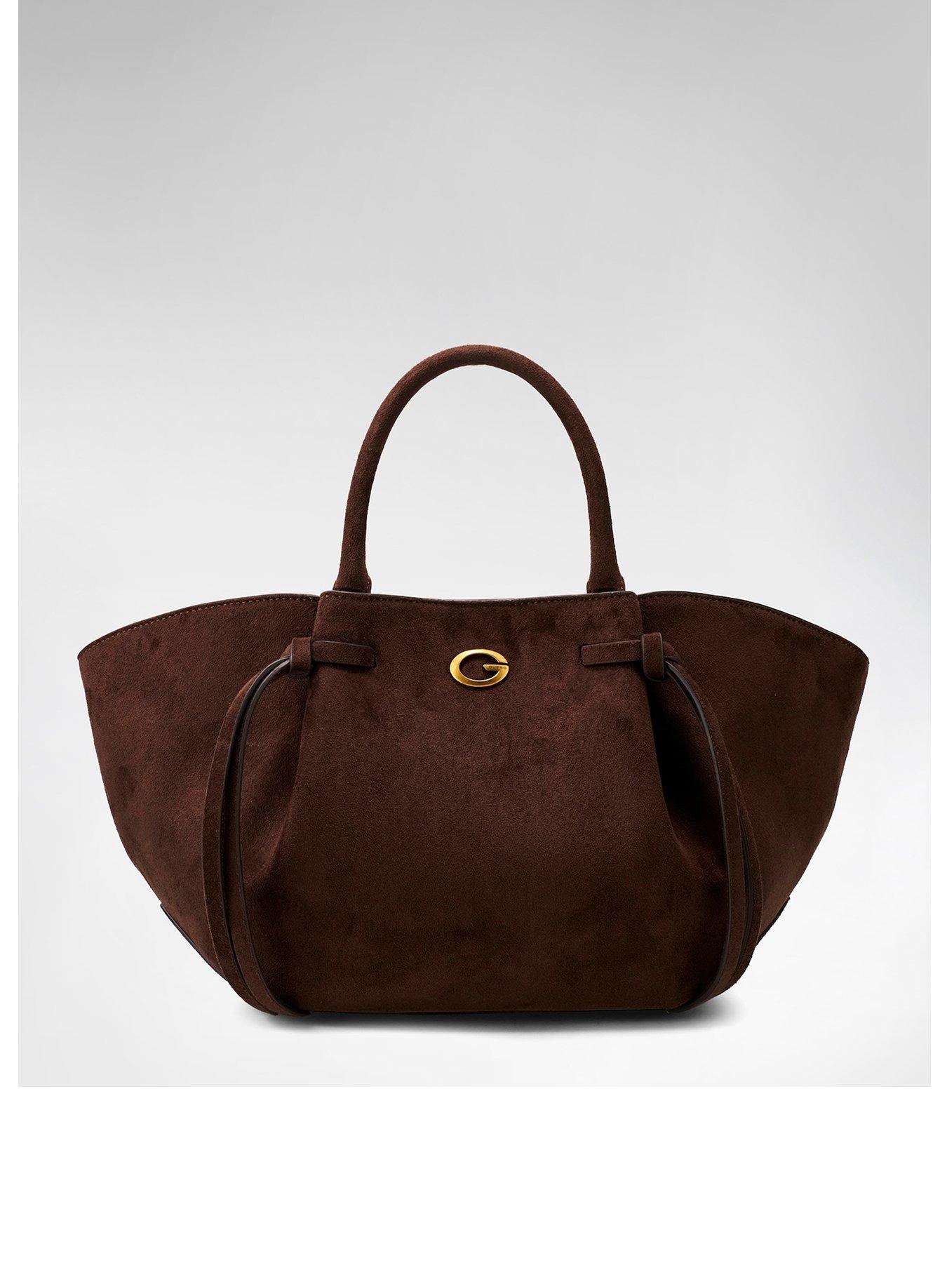 Image 1 of 5 of Guess Allegra Girlfriend Satchel