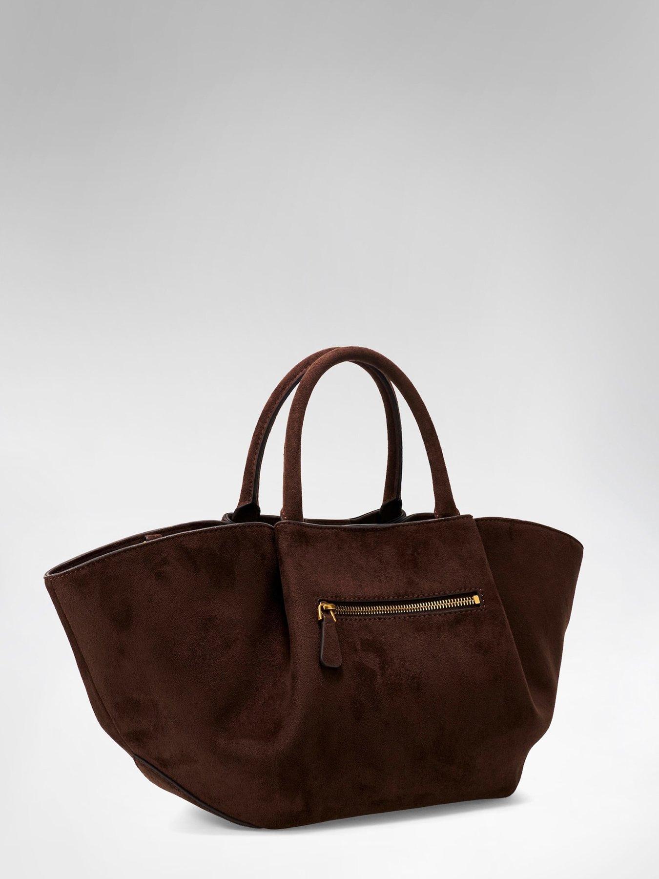 Image 2 of 5 of Guess Allegra Girlfriend Satchel