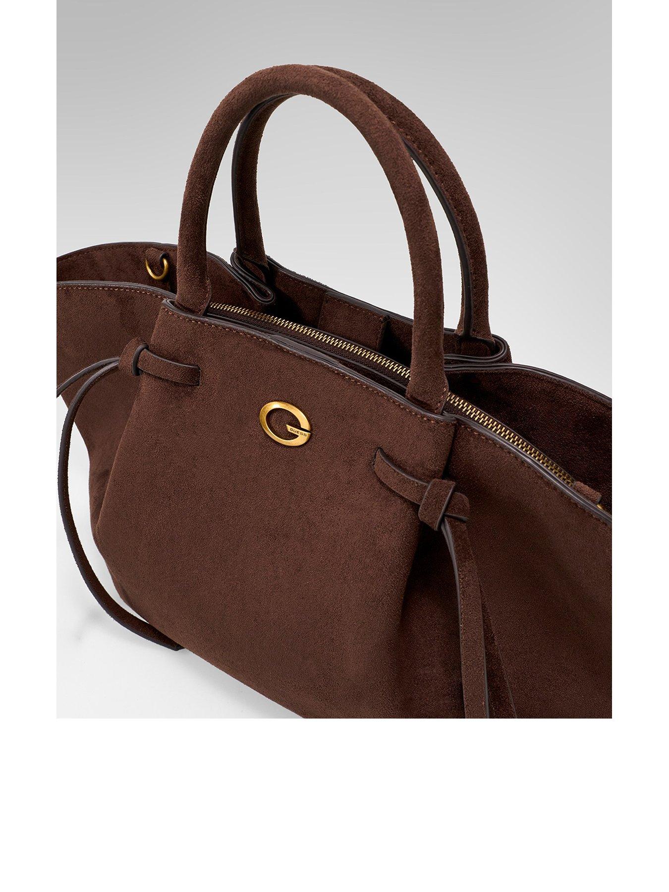 Image 3 of 5 of Guess Allegra Girlfriend Satchel