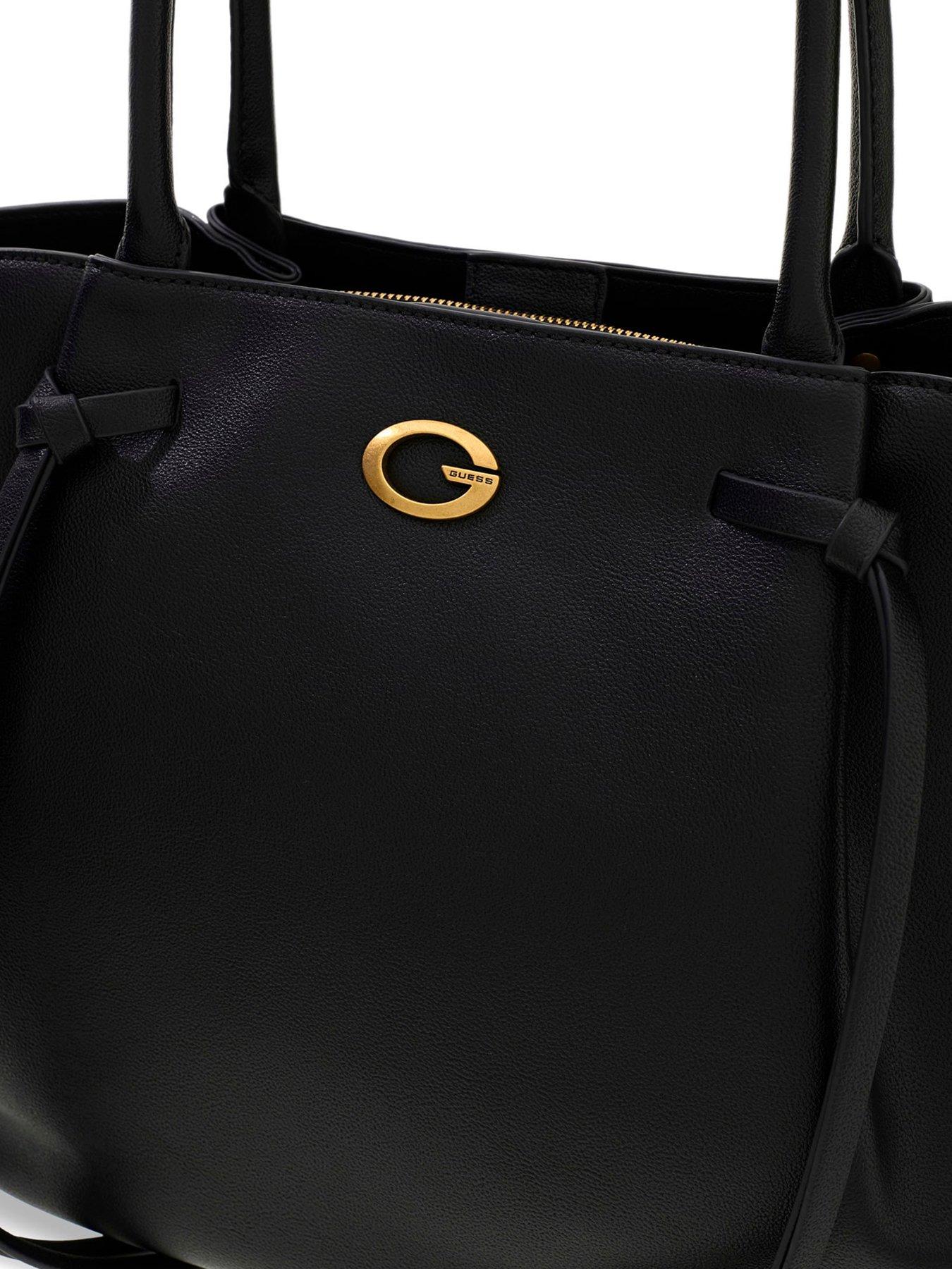 Image 5 of 5 of Guess Allegra Girlfriend Tote