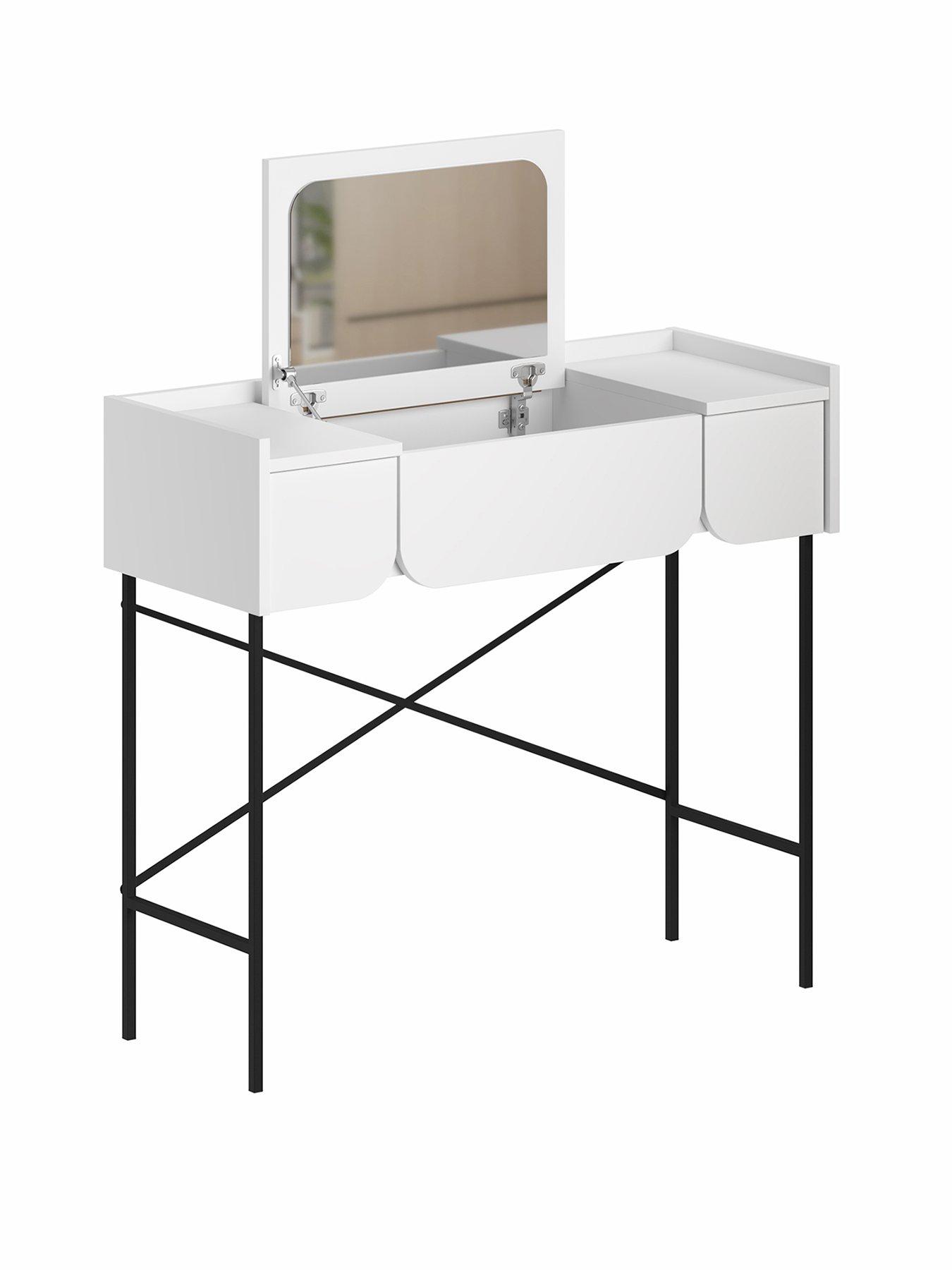 Image 2 of 5 of Decortie Terra Dressing Table