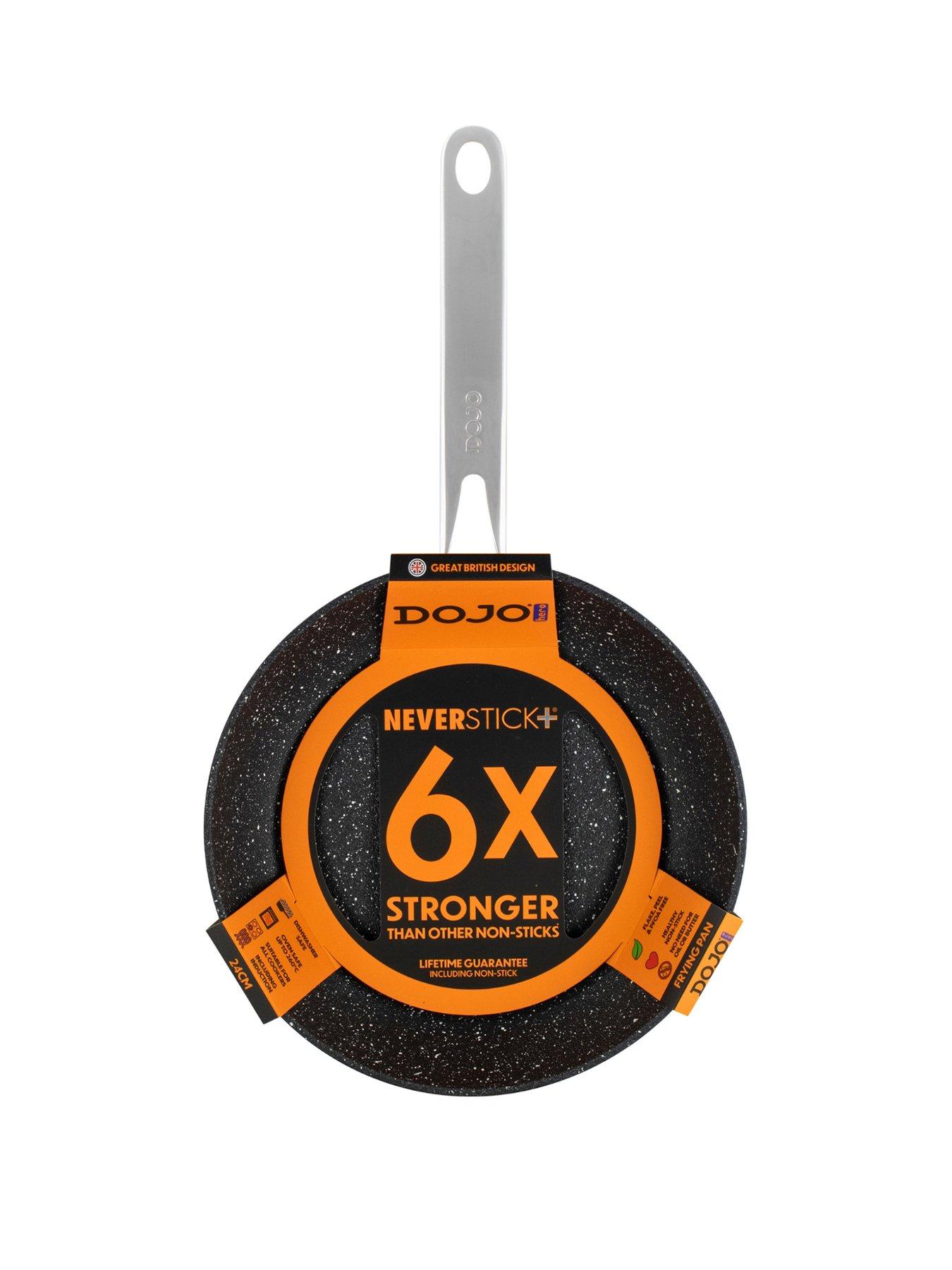Image 1 of 6 of Scoville Dojo Hero Neverstick+ 24cm Frying Pan
