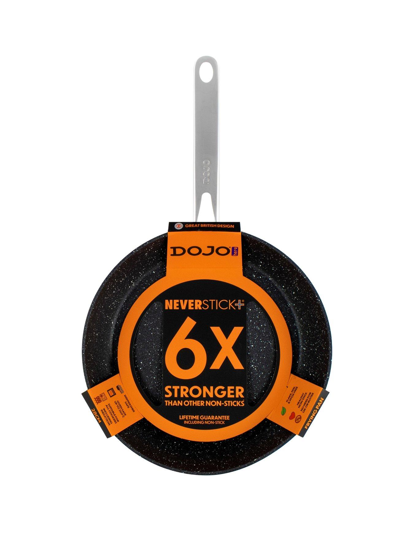 Scoville Dojo Hero Neverstick+ 28cm Frying Pan