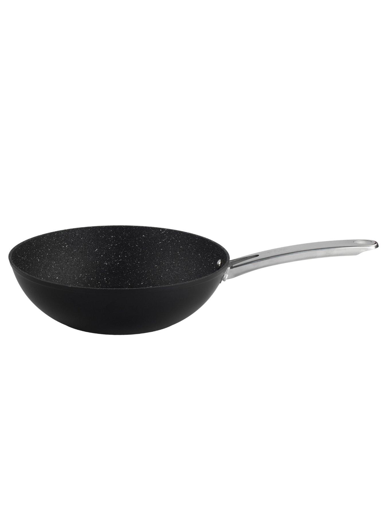 Image 4 of 7 of Dojo Hero Neverstick+ 28cm Wok