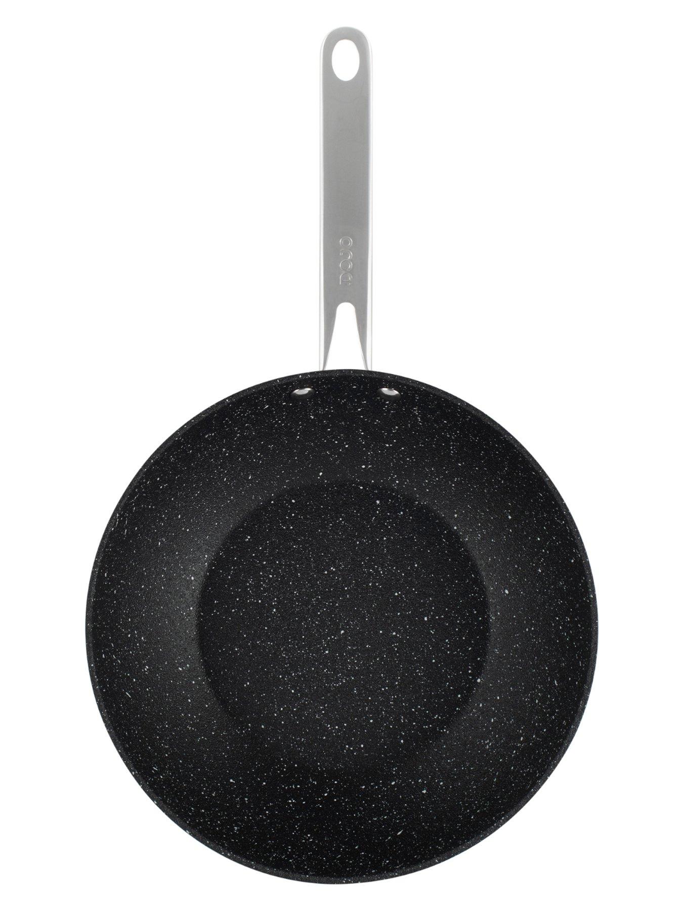 Image 5 of 7 of Dojo Hero Neverstick+ 28cm Wok