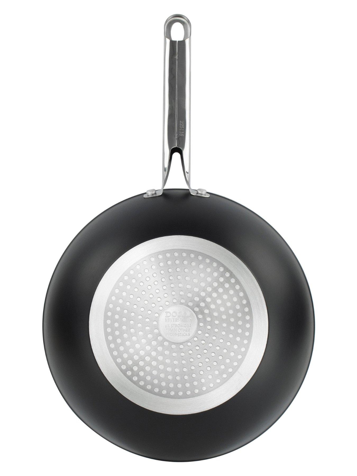 Image 6 of 7 of Dojo Hero Neverstick+ 28cm Wok