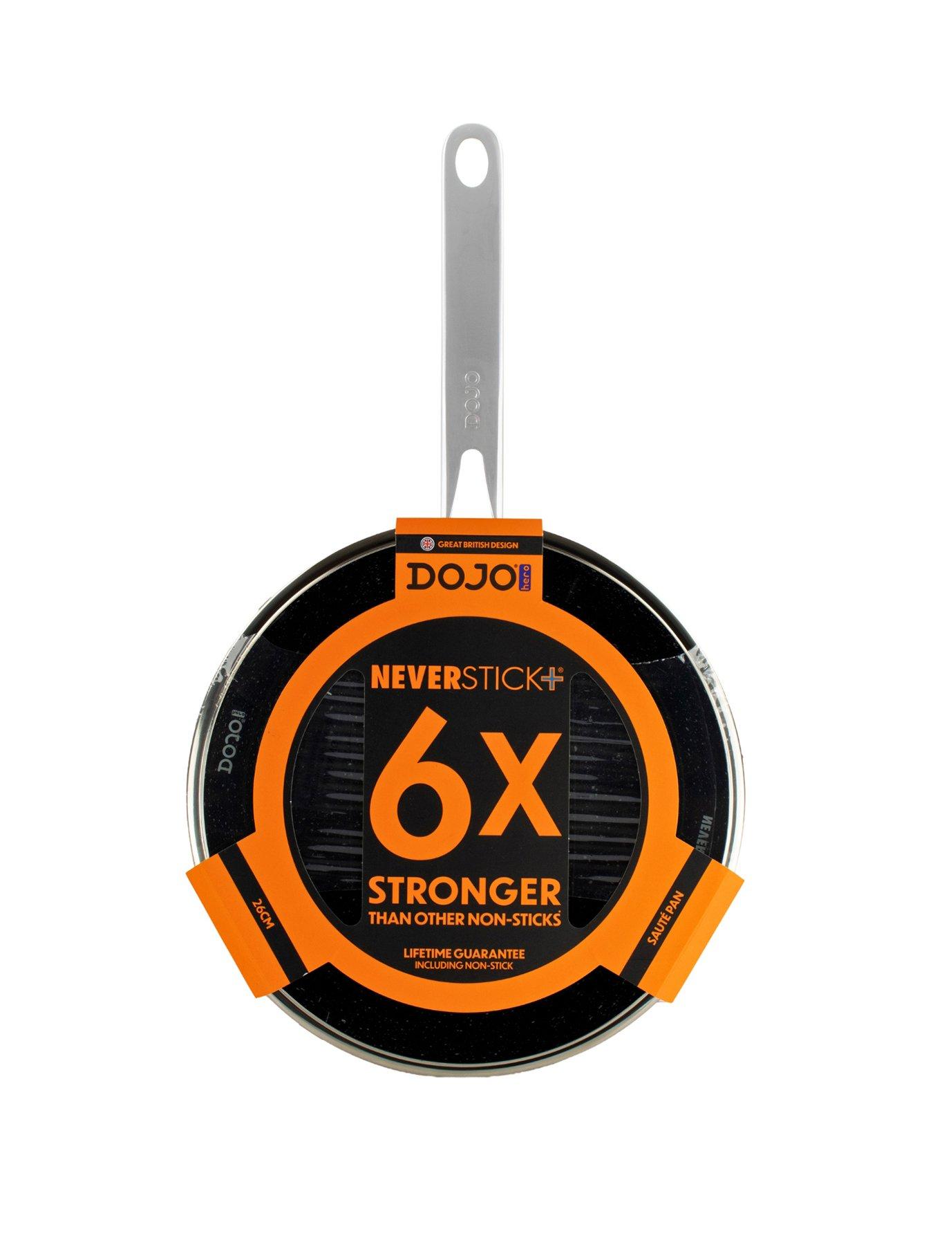 Image 1 of 6 of Scoville Dojo Hero Neverstick+ 26cm Saute Pan