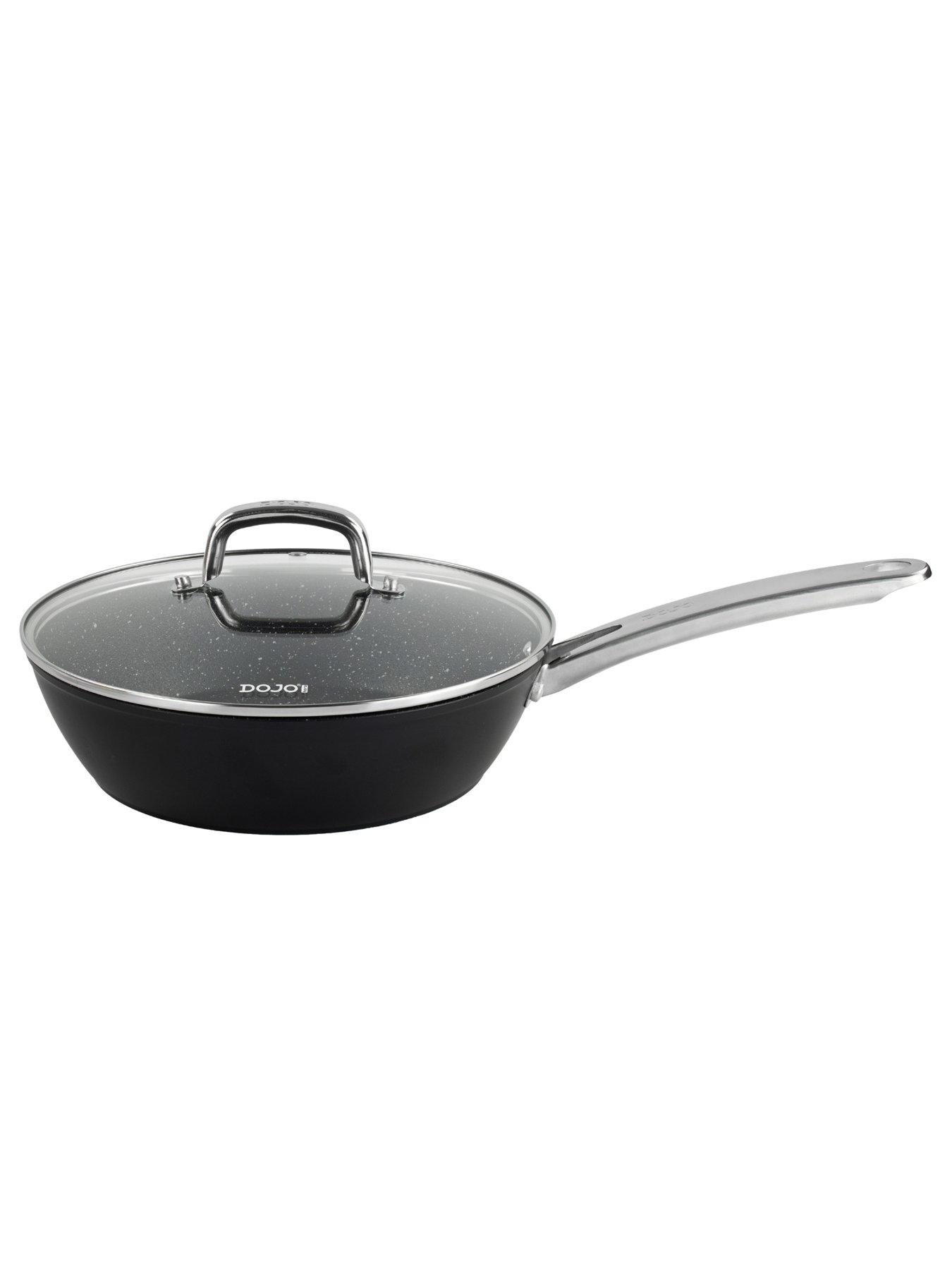 Image 3 of 6 of Scoville Dojo Hero Neverstick+ 26cm Saute Pan