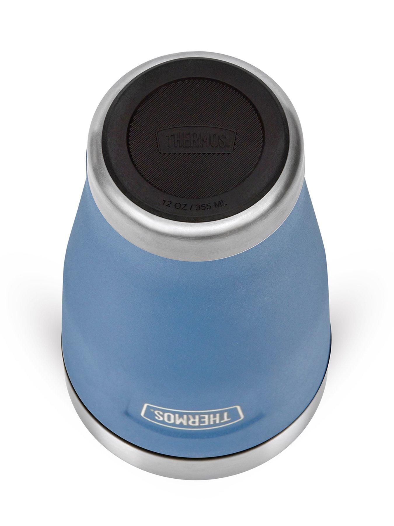 Image 4 of 5 of Thermos Is106 Solent Navy 355ml Thermos Icon Series Travel Tumbler