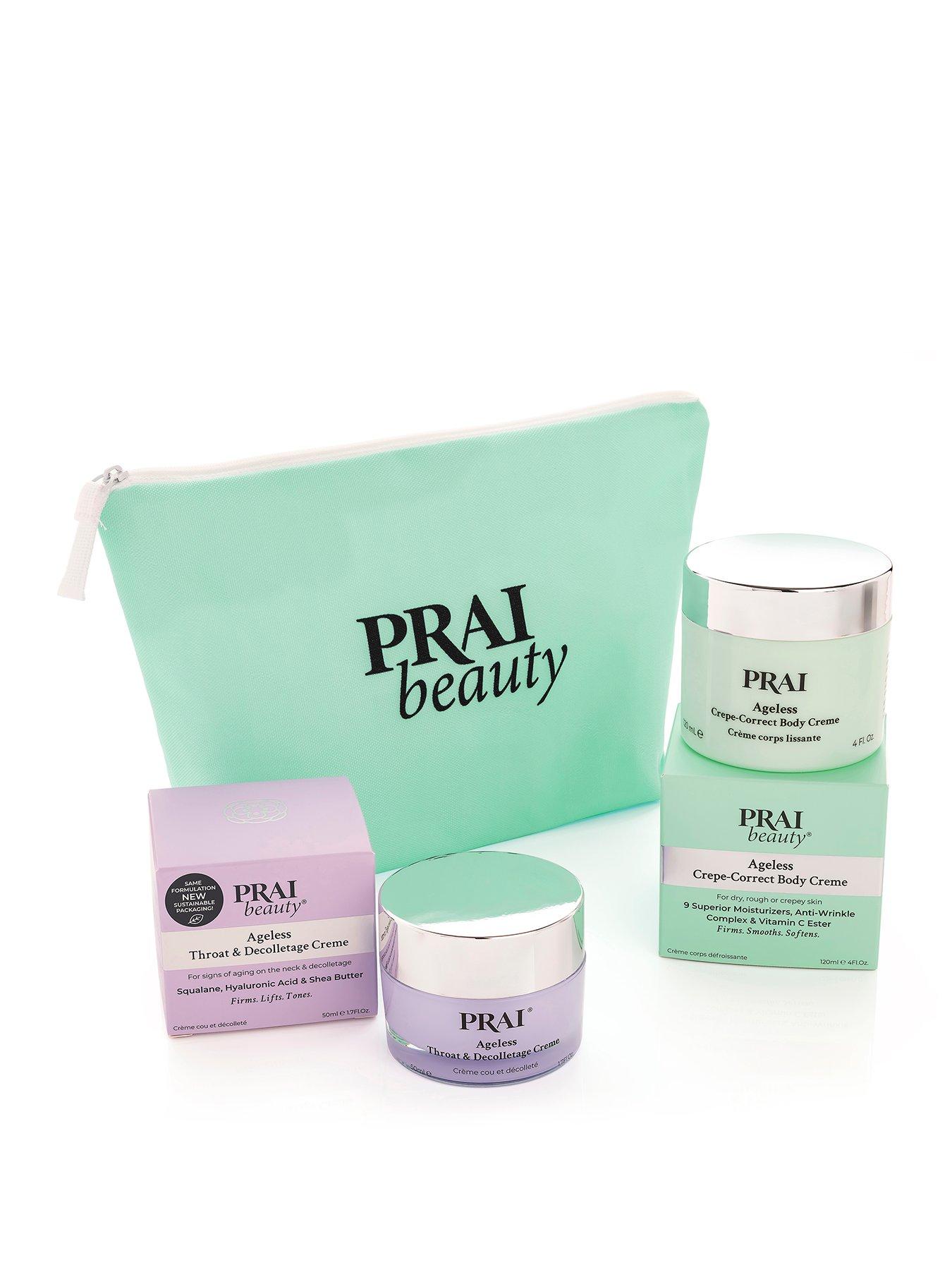 Prai Exclusive 3 Pce Gift Set Green