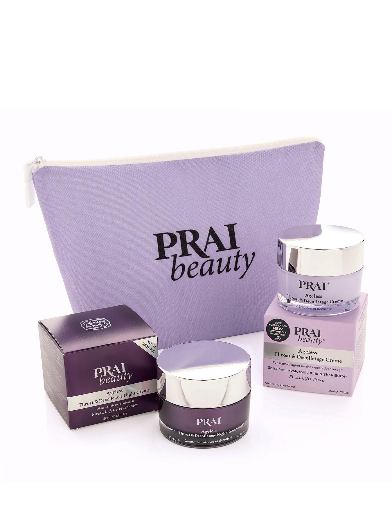 Prai Exclusive 3 Peice Gift Set Purple
