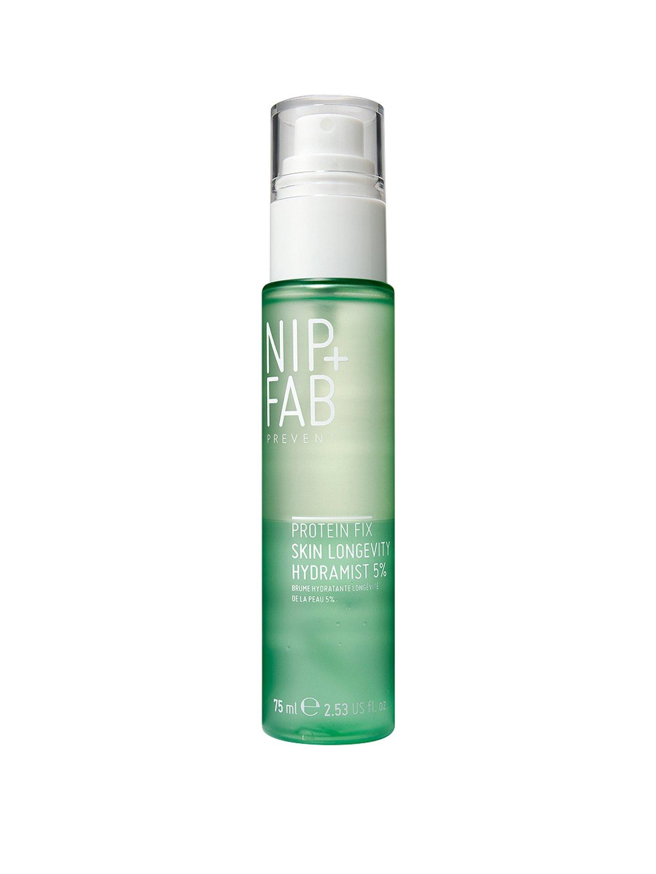 Image 1 of 4 of Nip + Fab Protein Fix Skin Longevity Hydramist 5%