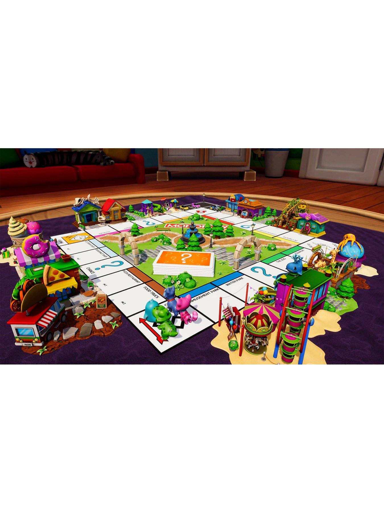 Image 2 of 8 of Playstation Hasbro Games:&nbsp;Junior Collection - PlayStation&reg;5