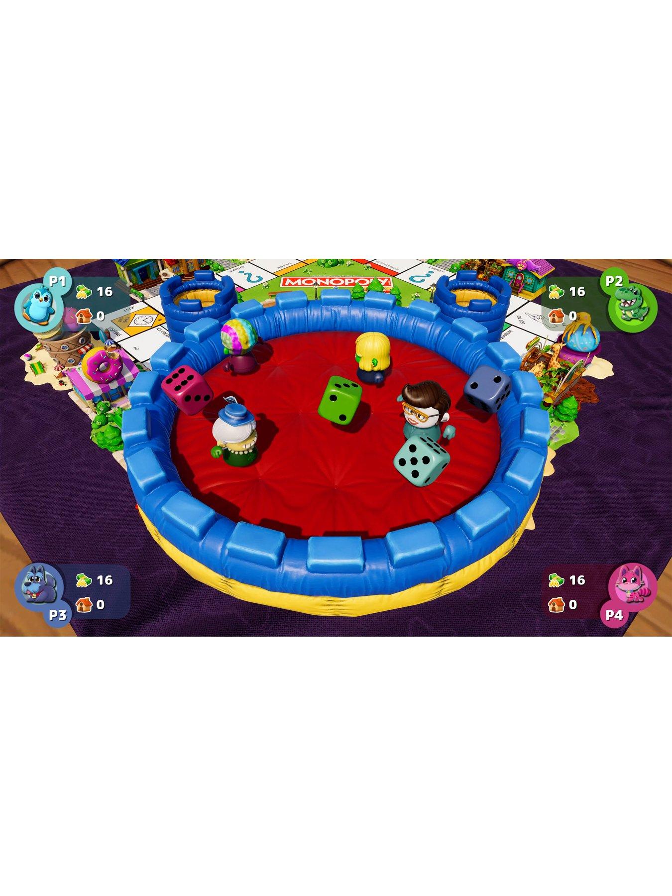 Image 4 of 8 of Playstation Hasbro Games:&nbsp;Junior Collection - PlayStation&reg;5