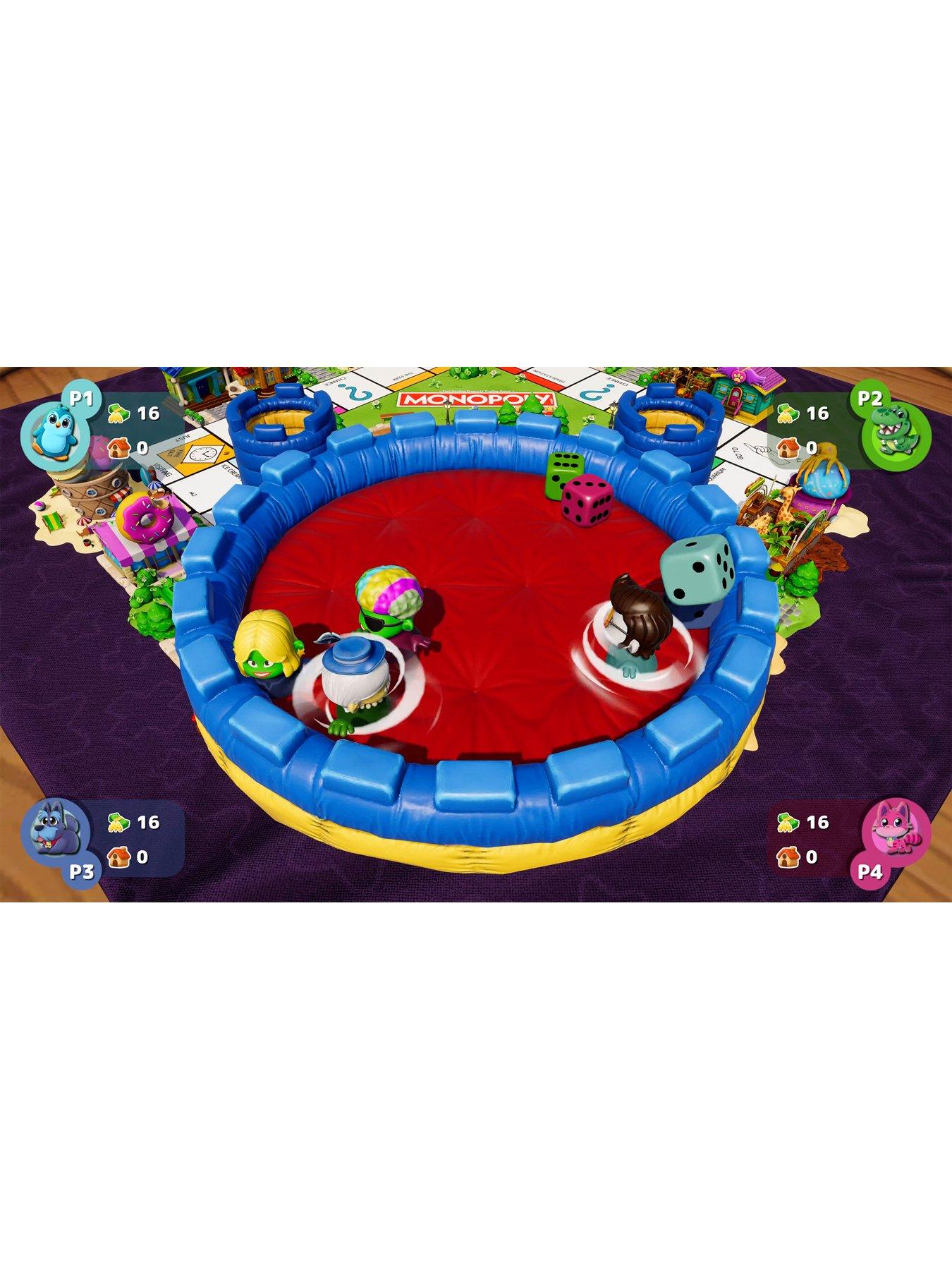 Image 6 of 8 of Playstation Hasbro Games:&nbsp;Junior Collection - PlayStation&reg;5