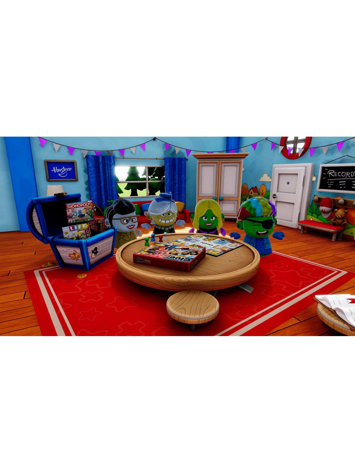 Image 7 of 8 of Playstation Hasbro Games:&nbsp;Junior Collection - PlayStation&reg;5