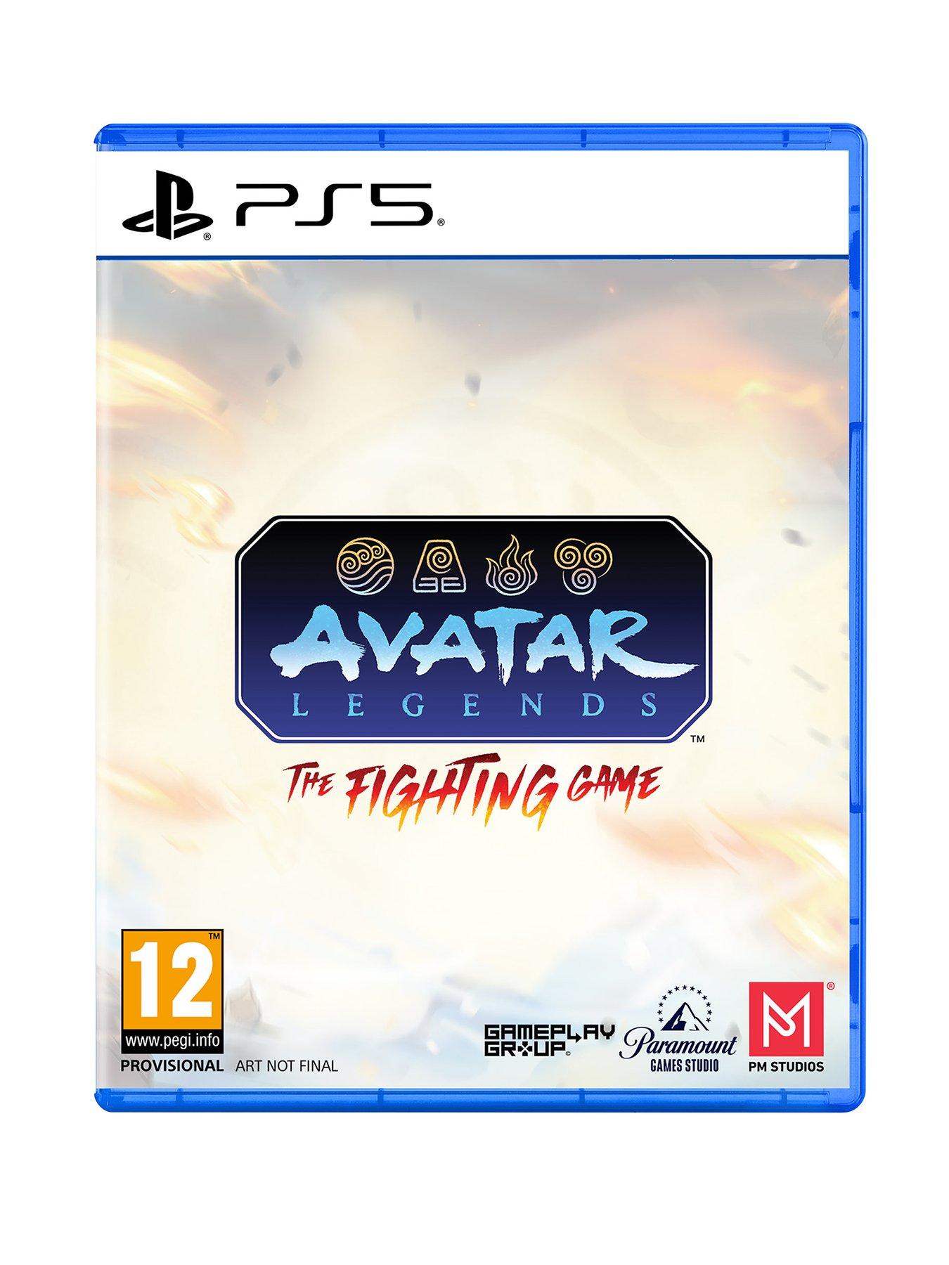 Playstation AVATAR Legends: The Fighting Game - PlayStation®5