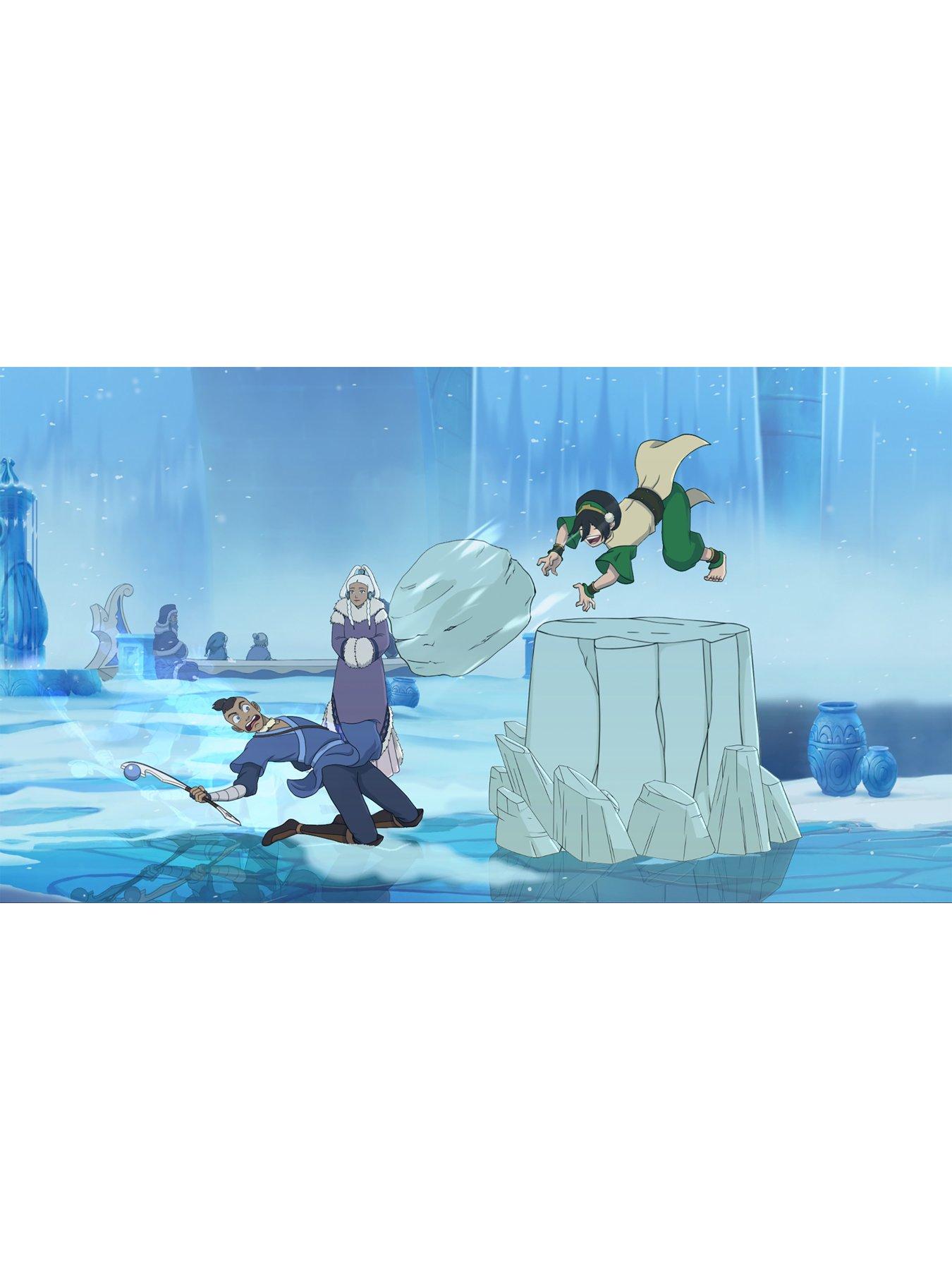 Image 4 of 8 of Playstation AVATAR Legends: The Fighting Game - PlayStation&reg;5