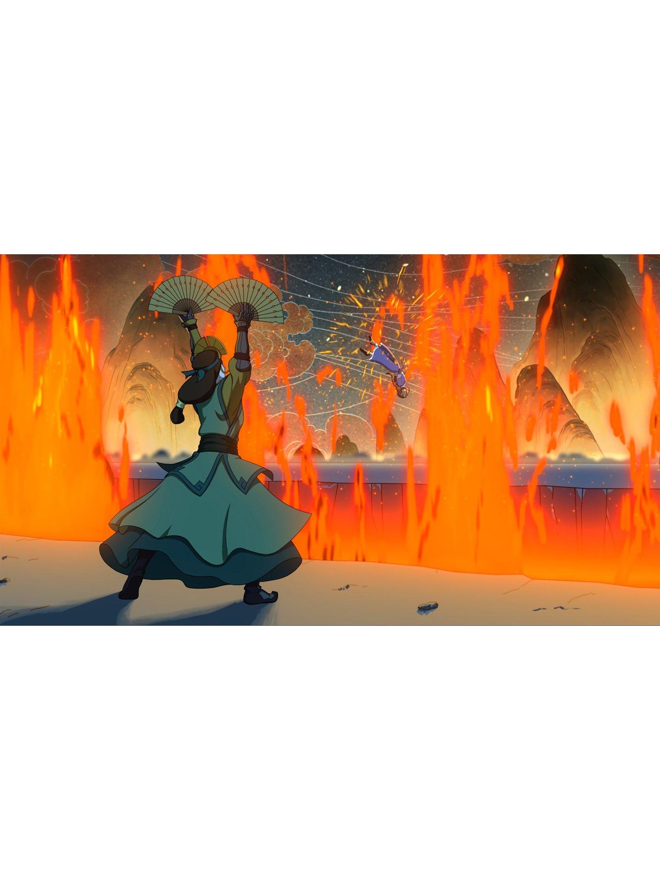 Image 5 of 8 of Playstation AVATAR Legends: The Fighting Game - PlayStation&reg;5