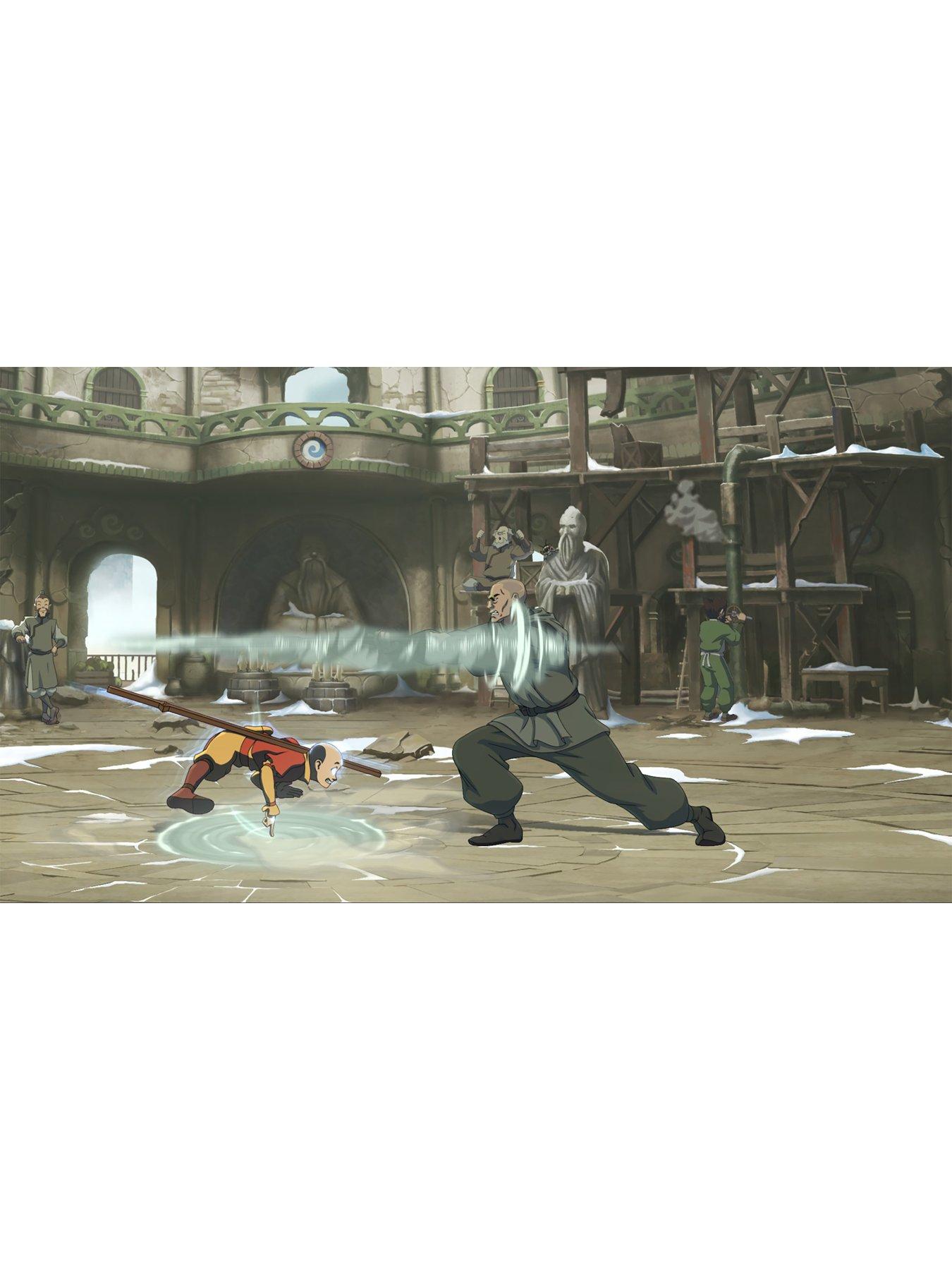 Image 6 of 8 of Playstation AVATAR Legends: The Fighting Game - PlayStation&reg;5
