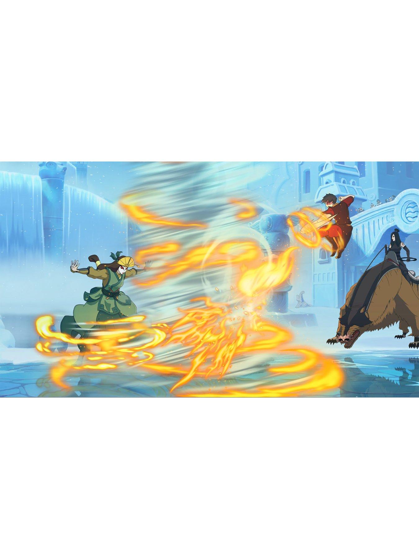 Image 7 of 8 of Playstation AVATAR Legends: The Fighting Game - PlayStation&reg;5