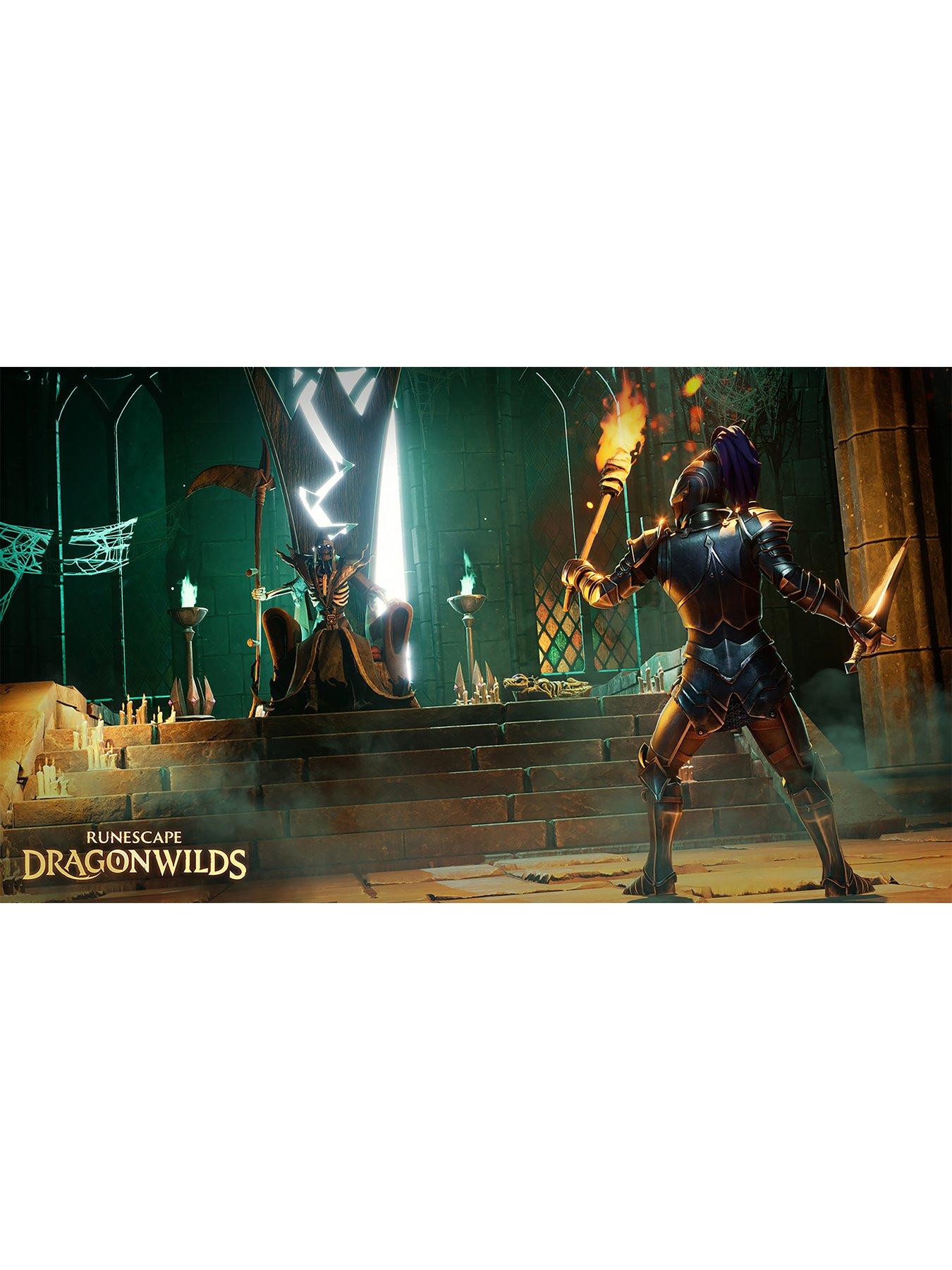 Image 2 of 8 of Playstation RuneScape: Dragonwilds -&nbsp;PlayStation&reg;5