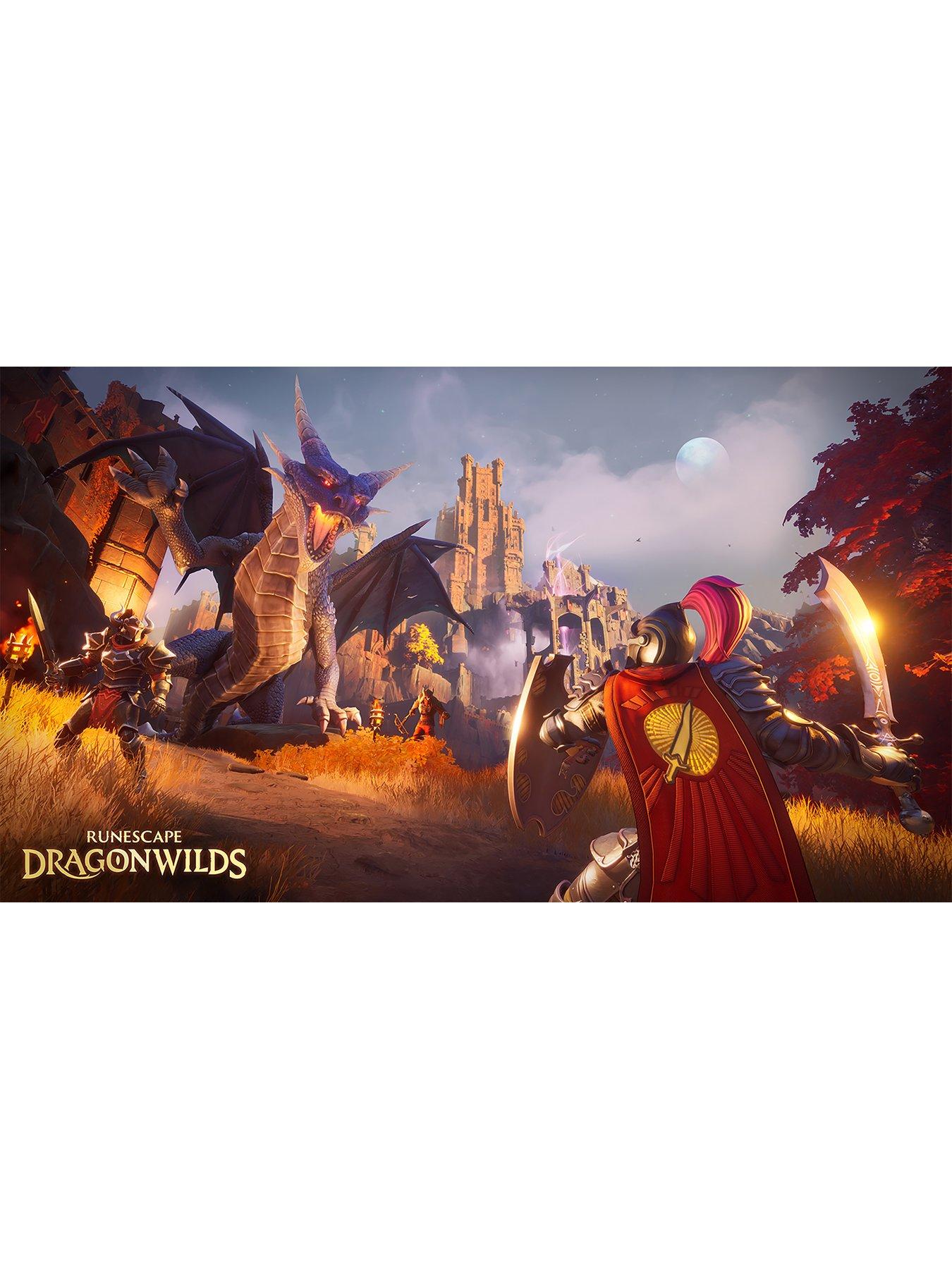 Image 3 of 8 of Playstation RuneScape: Dragonwilds -&nbsp;PlayStation&reg;5