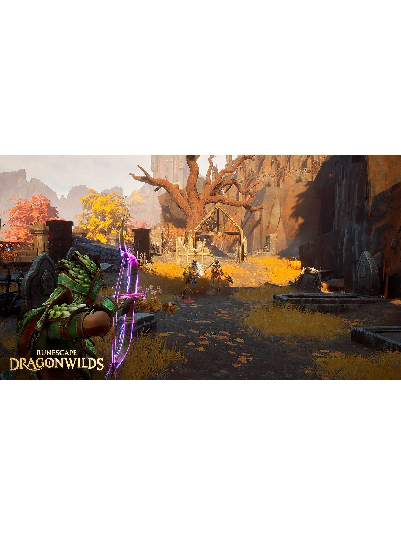 Image 5 of 8 of Playstation RuneScape: Dragonwilds -&nbsp;PlayStation&reg;5