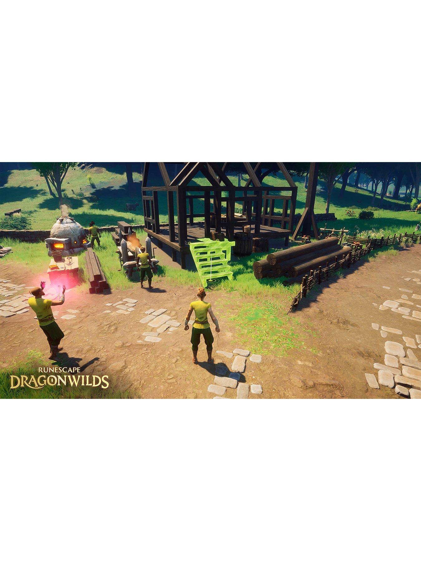 Image 6 of 8 of Playstation RuneScape: Dragonwilds -&nbsp;PlayStation&reg;5