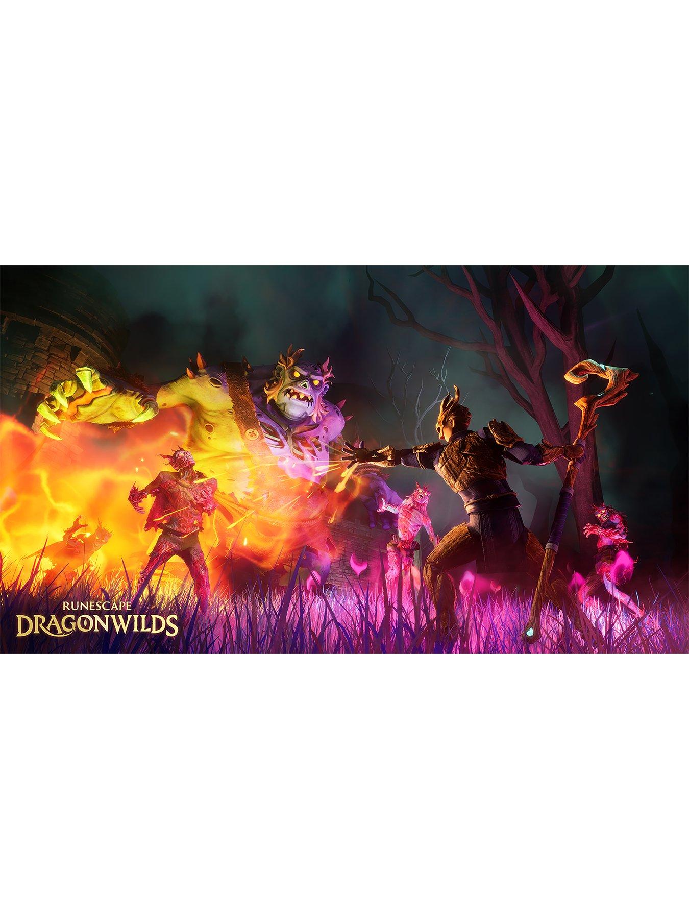 Image 7 of 8 of Playstation RuneScape: Dragonwilds -&nbsp;PlayStation&reg;5