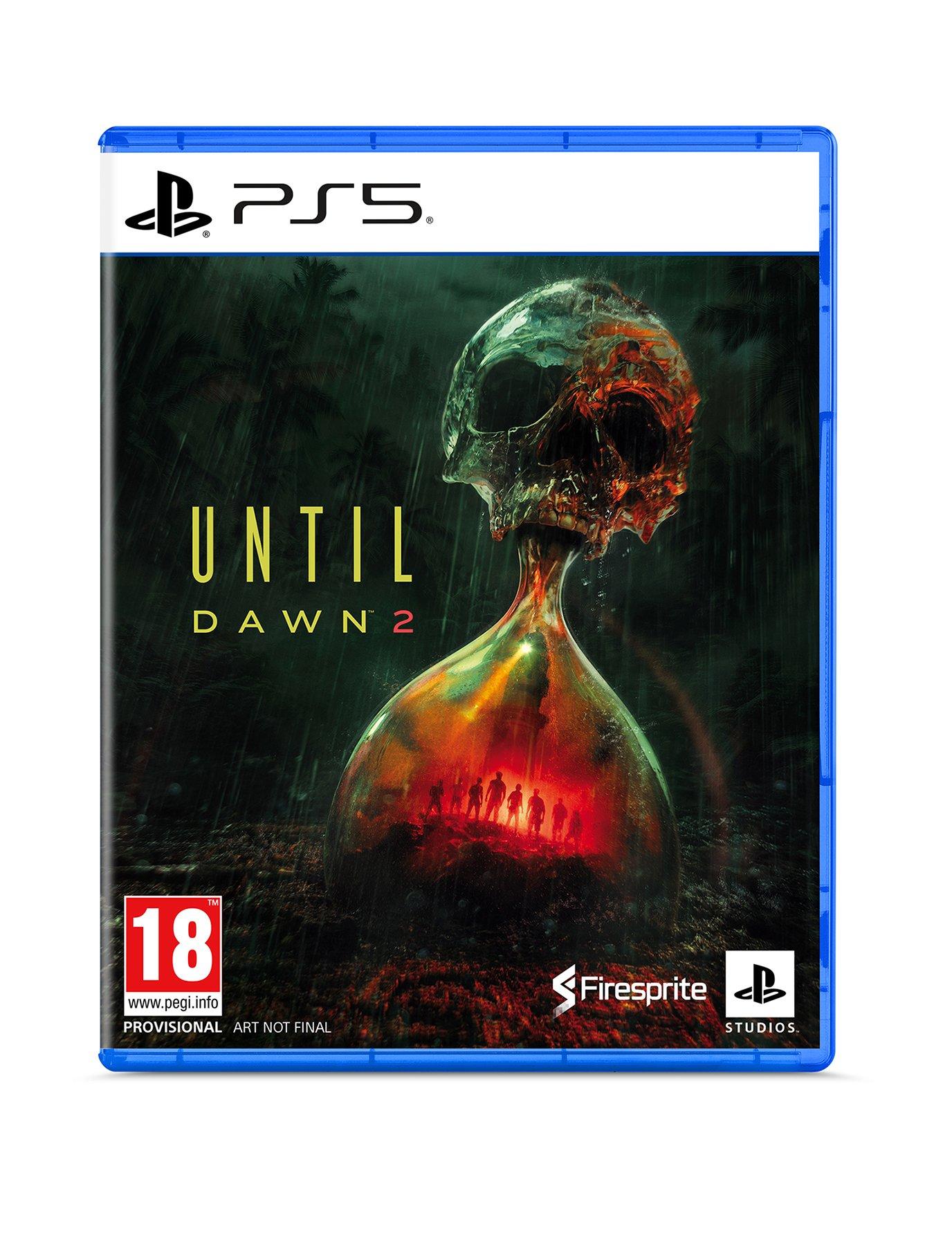 Image 1 of 8 of Playstation Until Dawn 2&trade; - PlayStation&reg;5