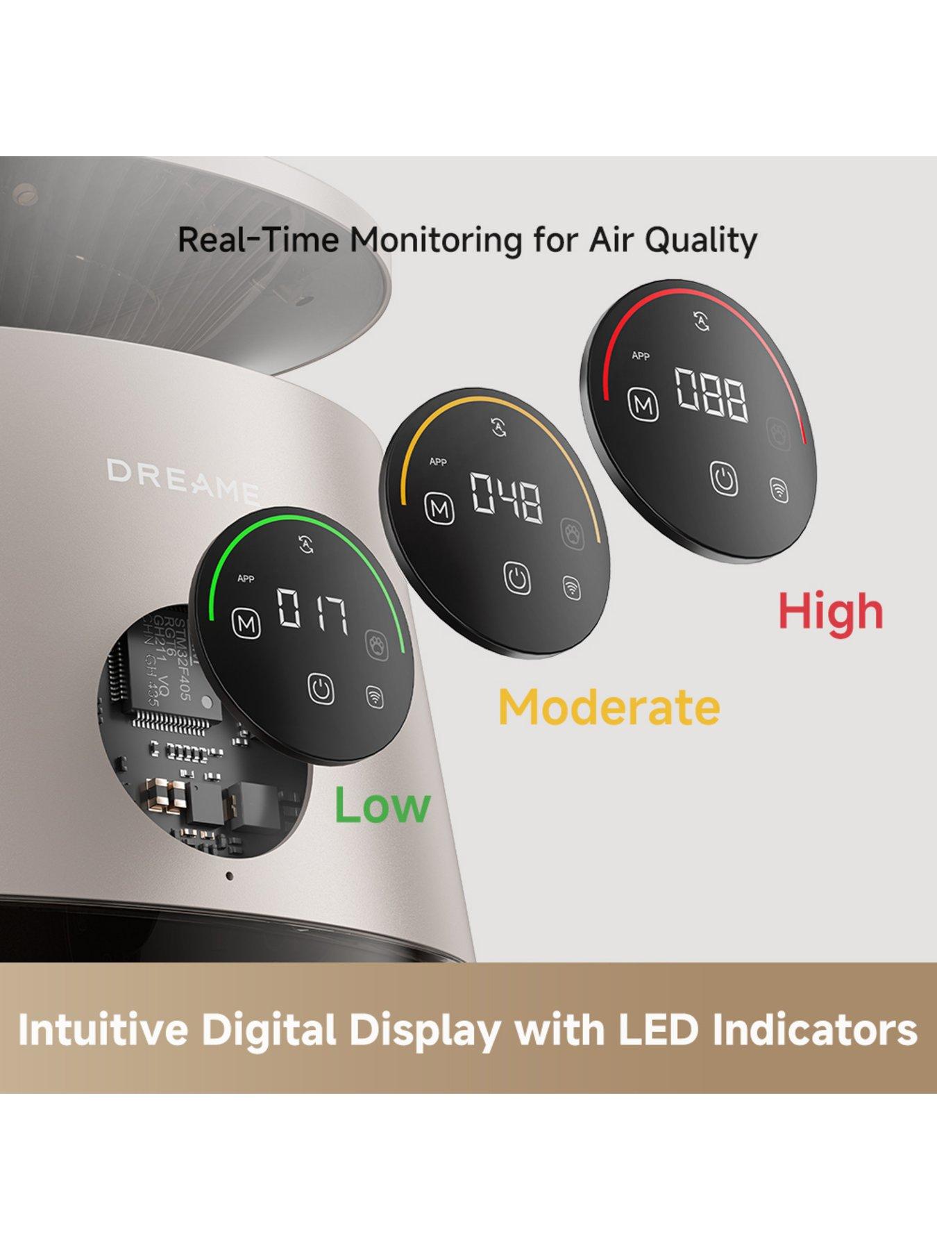 Image 4 of 8 of Dreame Dreame AP10 Pet Air Purifier