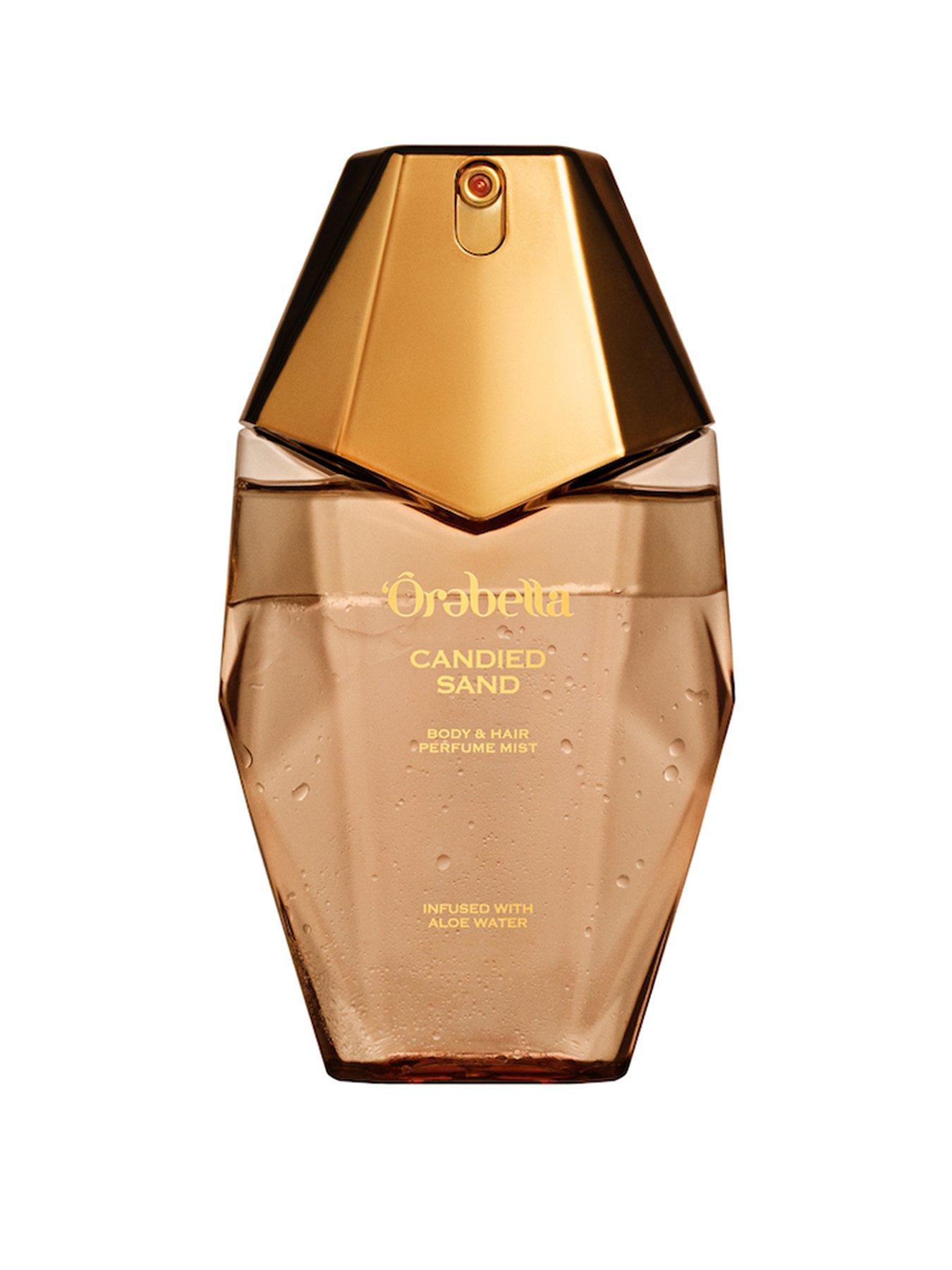 Image 1 of 4 of Orebella CANDIED SAND Body & Hair Perfume Mist