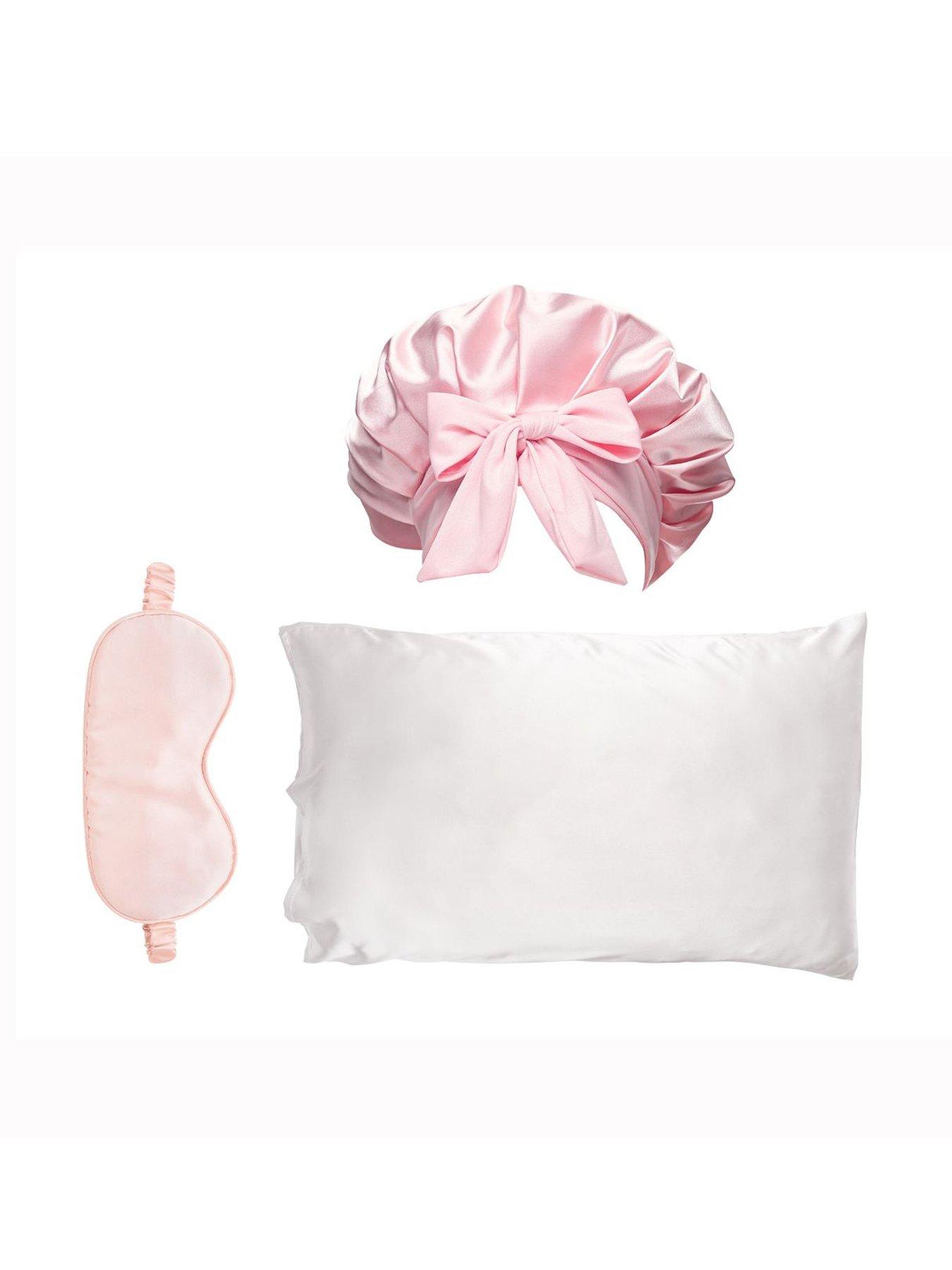 Image 2 of 4 of Brushworks Luxury Satin Sleep Set