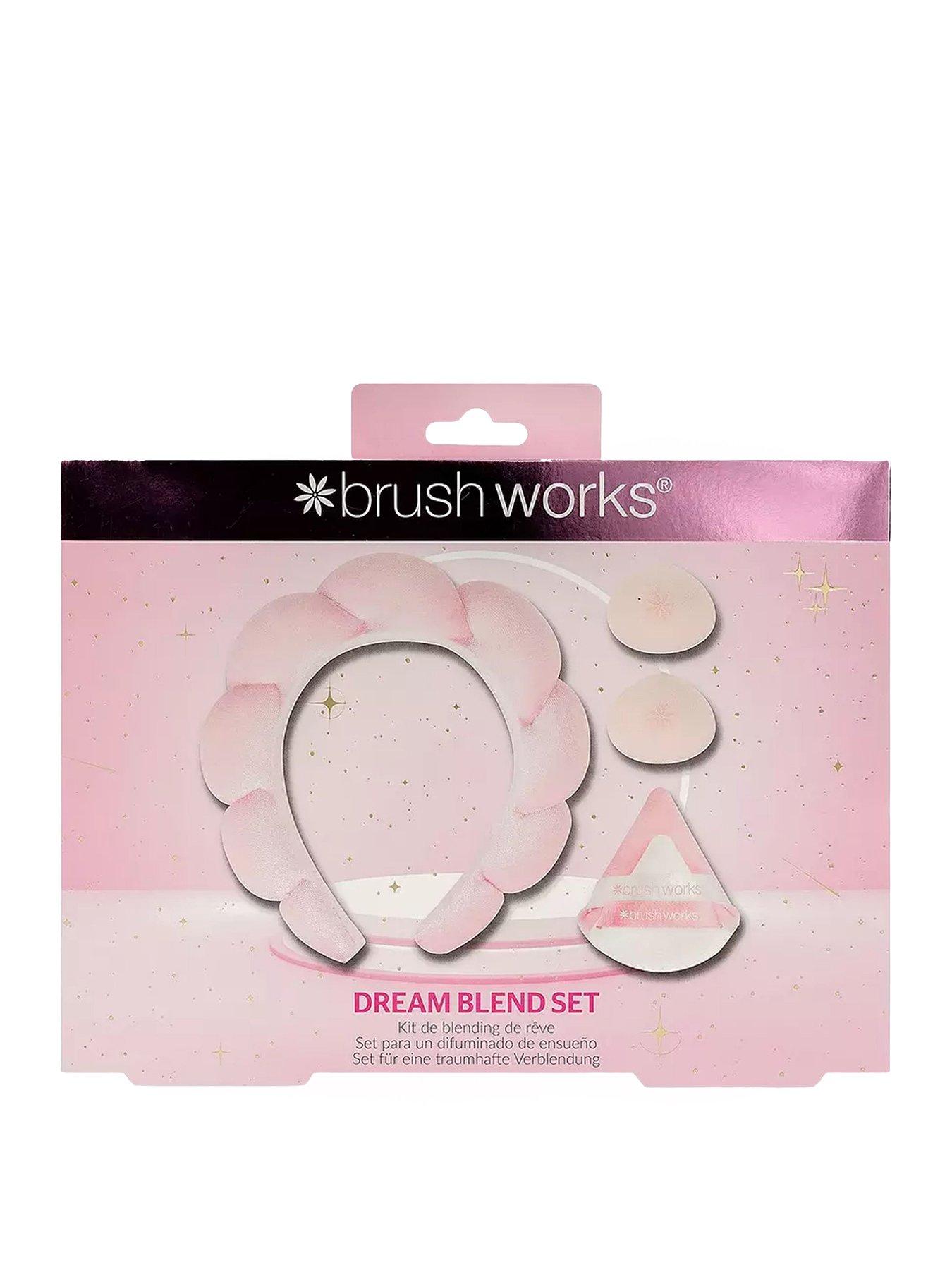 Brushworks Brushworks Dream Blend Set (Pink)